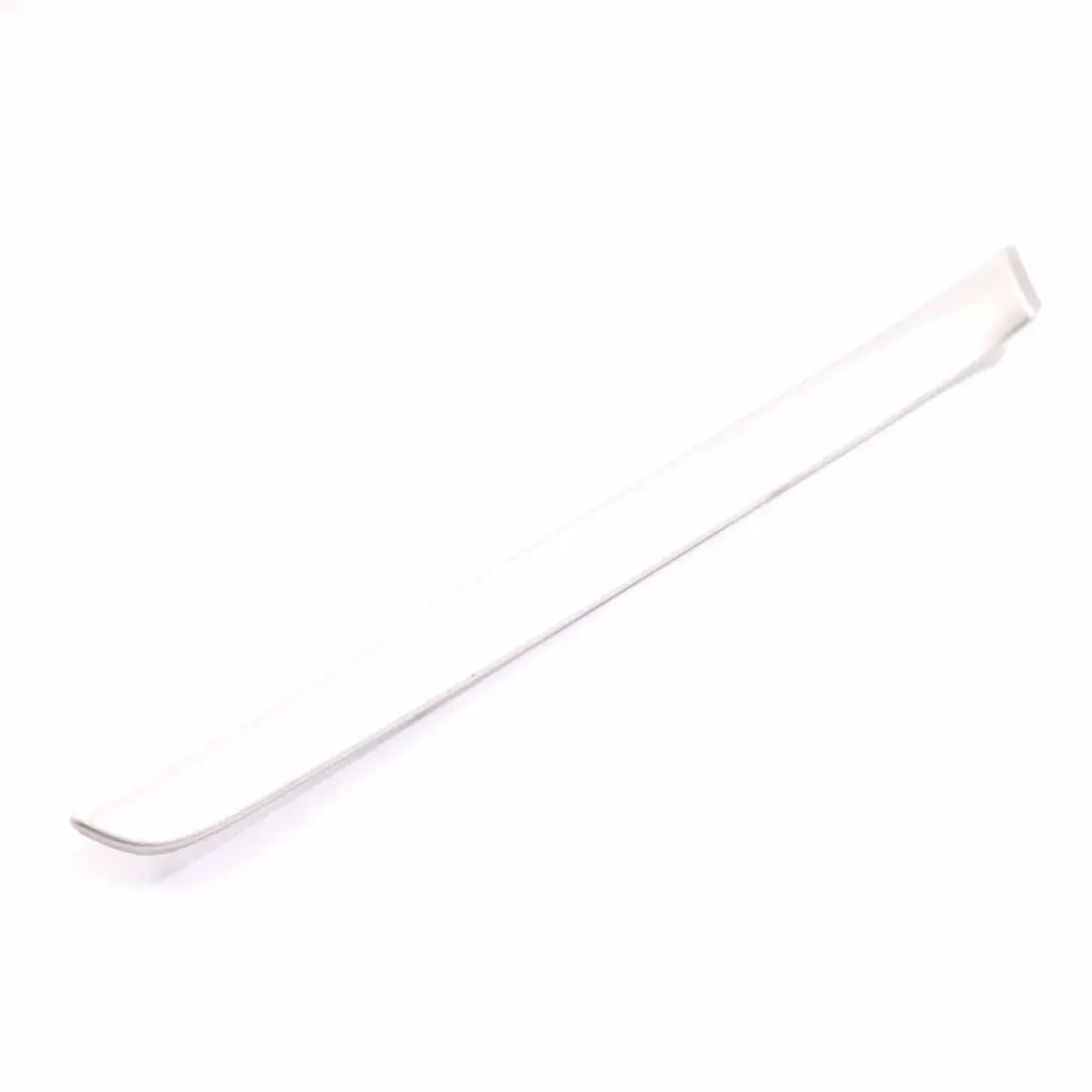 Door Moulding Trim Rocker Panel Sill Front Left N/S to Audi A4 B7 with Part number 8E0867409 Audi A4 B7 Door Moulding Trim Rocker Panel Sill Front Left N/S - SKU 8E0867409 - Part number 8E0867409