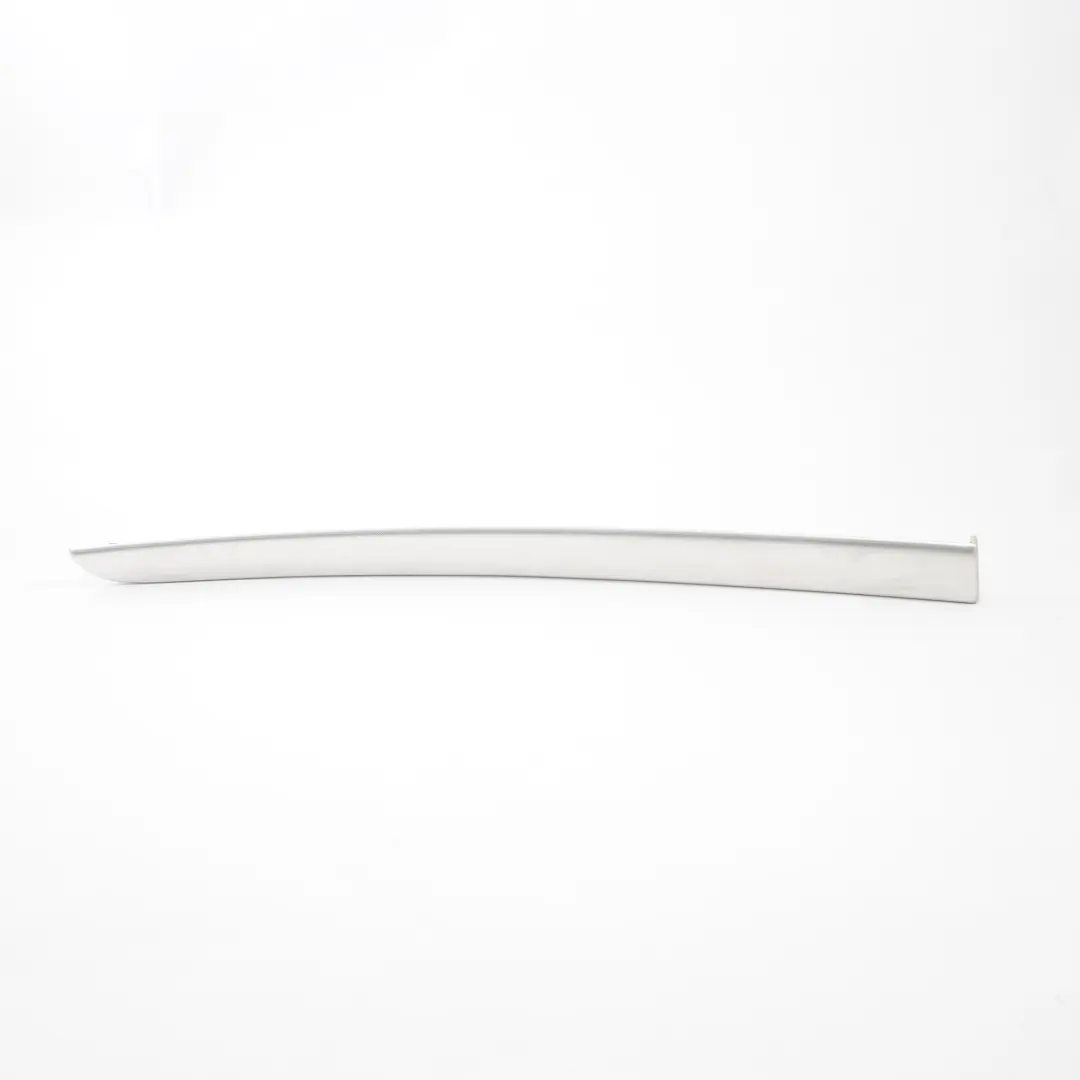 Door Card Trim Cover Strip Rear Left N/S Brushed Aluminium to Audi A4 B7 with Part number 8E0867419 Audi A4 B7 Door Card Trim Cover Strip Rear Left N/S Brushed Aluminium - SKU 8E0867419 - Part number 8E0867419