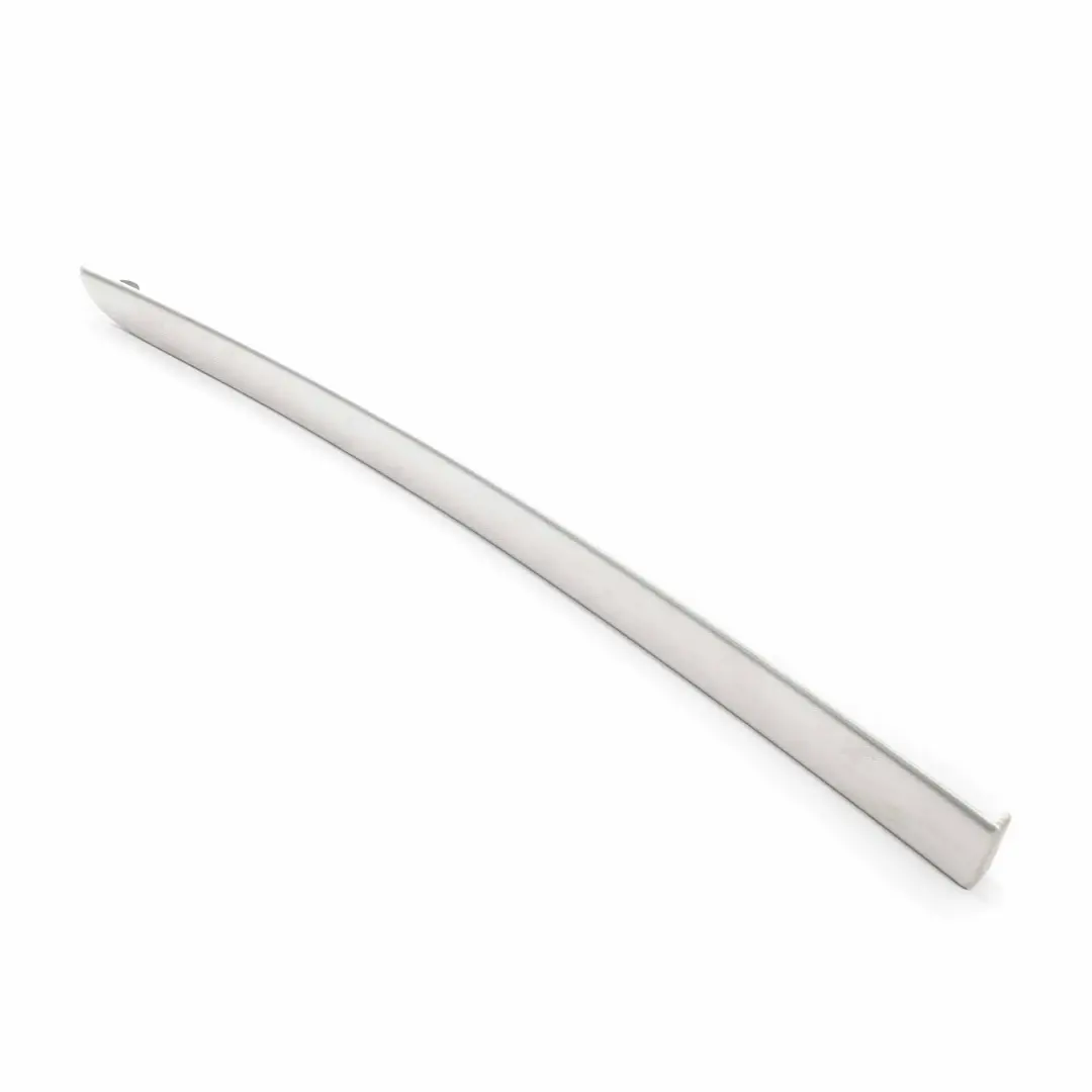 Audi A4 B7 Tapa de la puerta trasera izquierda Aluminio cepillado - SKU 8E0867419 - Número de pieza 8E0867419