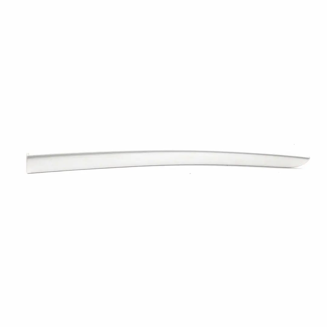Audi A4 Scheda Porta Rivestimento Striscia Posteriore Destra Alluminio - SKU 8E0867420 - Numero di parte 8E0867420