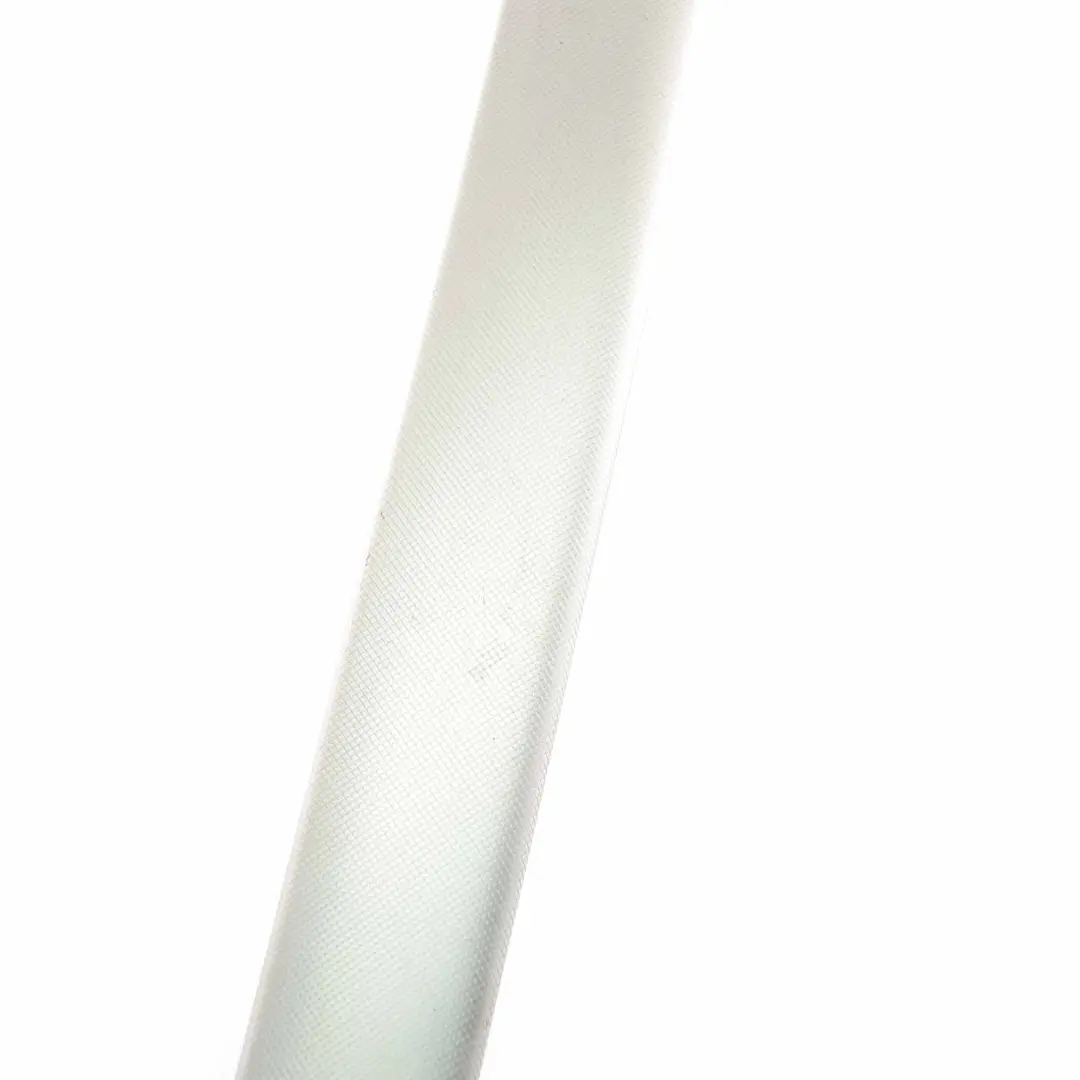 Audi A4 B7 Door Card Trim Cover Strip Rear Right O/S Brushed Aluminium - SKU 8E0867420 - Part number 8E0867420