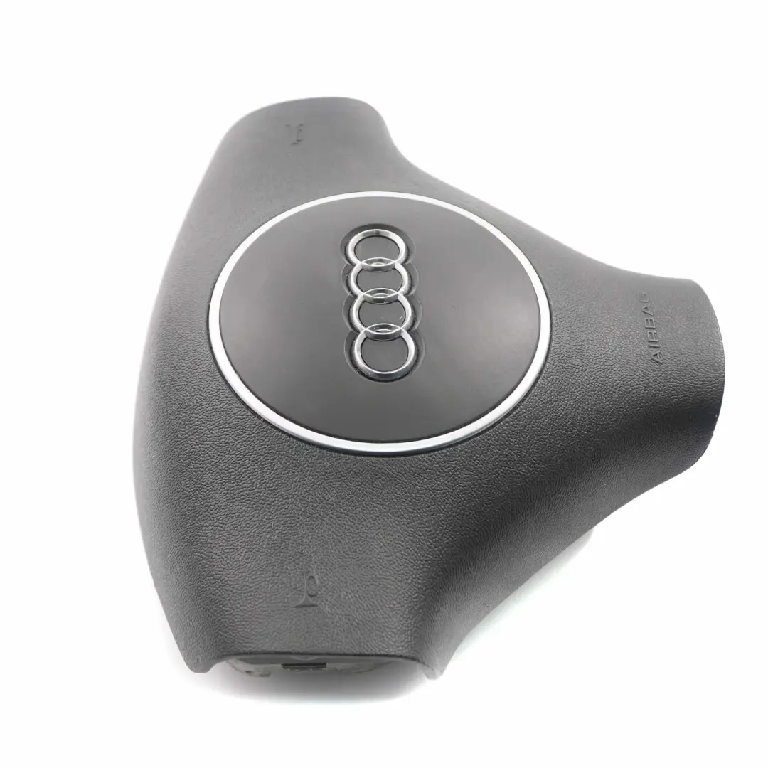 Steering Wheel Air Bag Driver's Side Module Airbag to Audi A3 8P with Part number 8E0880201CR Audi A3 8P Steering Wheel Air Bag Driver's Side Module Airbag - SKU 8E0880201CR - Part number 8E0880201CR