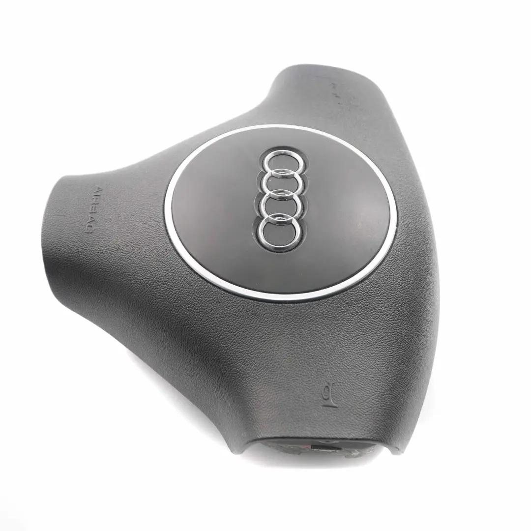 Airbag Lado Conductor Módulo Airbag para Audi A3 8P Volante con número de pieza 8E0880201CR Audi A3 8P Volante Airbag Lado Conductor Módulo Airbag - SKU 8E0880201CR - Número de pieza 8E0880201CR
