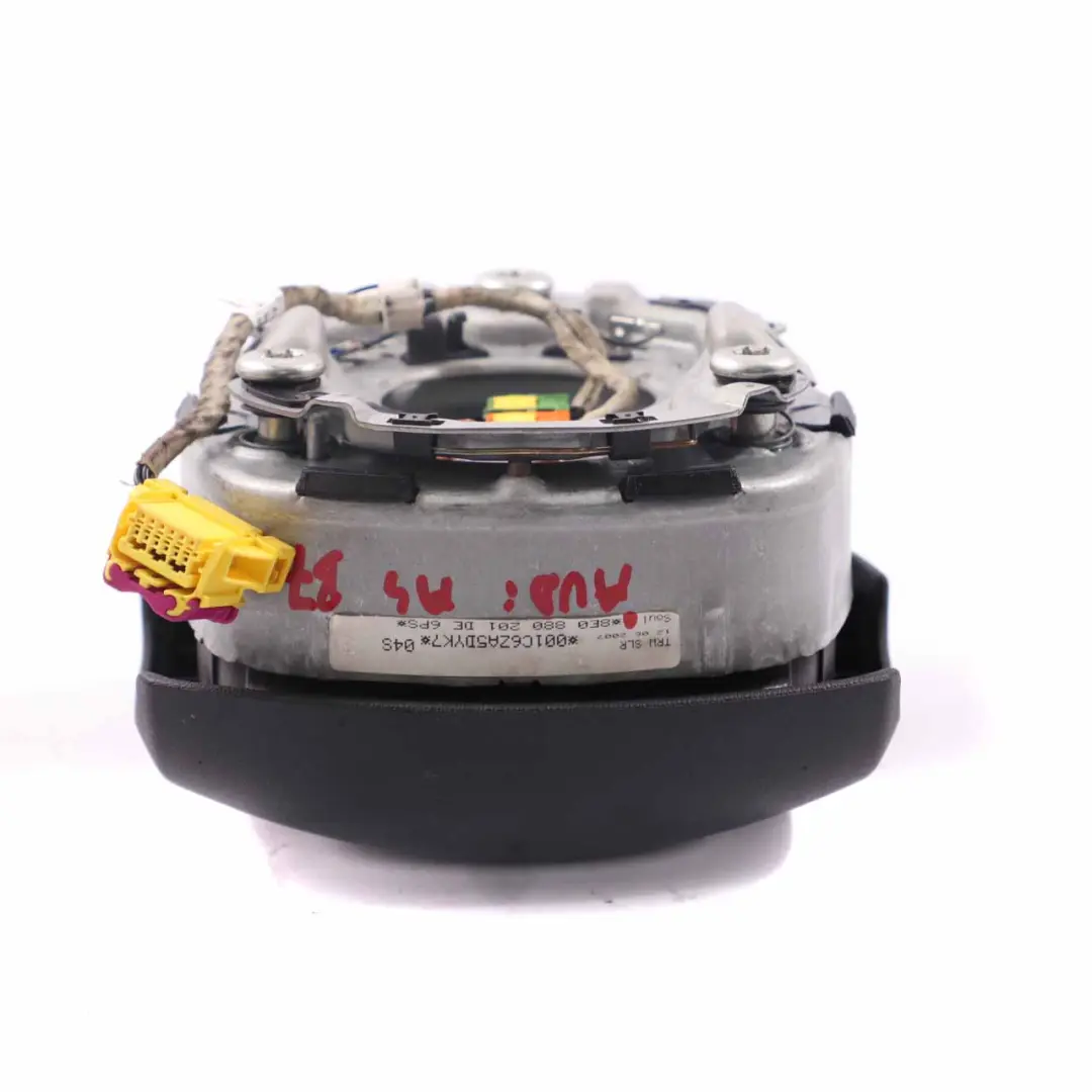 Airbag Lado Conductor Módulo Airbag para Audi A4 B6 B7 Volante con número de pieza 8E0880201DE Audi A4 B6 B7 Volante Airbag Lado Conductor Módulo Airbag - SKU 8E0880201DE - Número de pieza 8E0880201DE