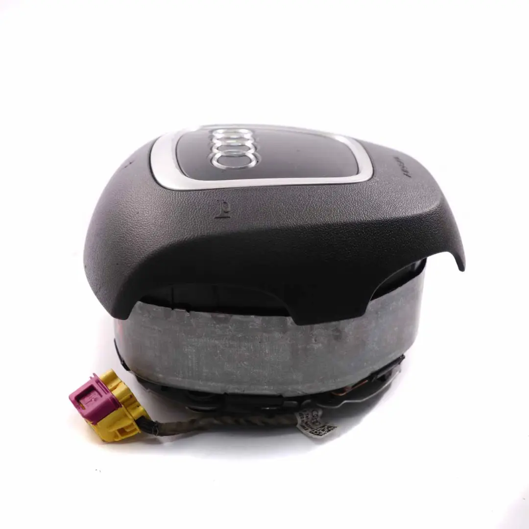 Steering Wheel Driver's Side Module to Audi A4 B6 B7 with Part number 8E0880201DE Audi A4 B6 B7 Steering Wheel Driver's Side Module - SKU 8E0880201DE - Part number 8E0880201DE