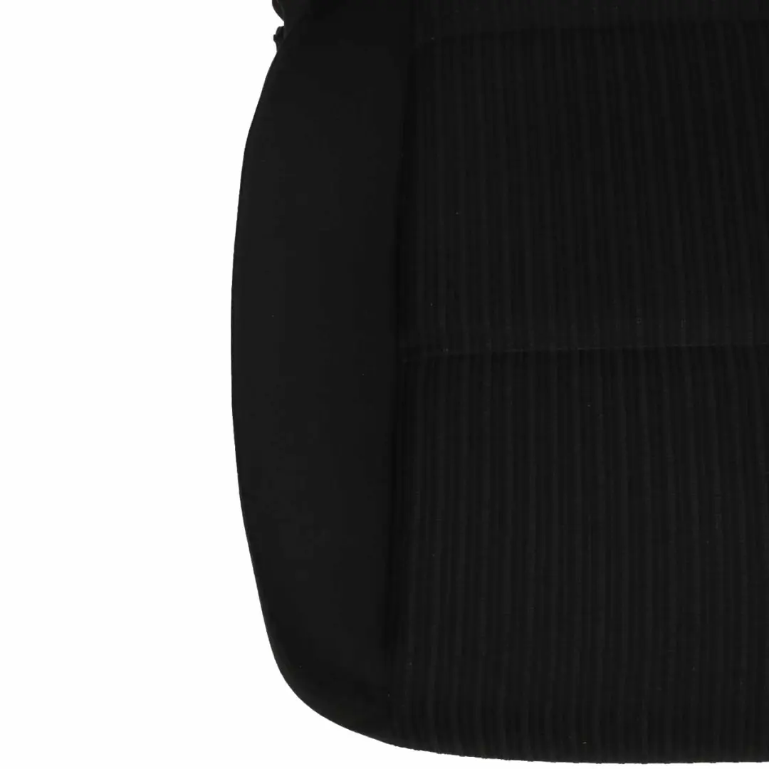 Audi A4 B7 Sedan Avant Front Seat Left N/S Cloth Black - SKU 8E0881805K - Part number 8E0881805K