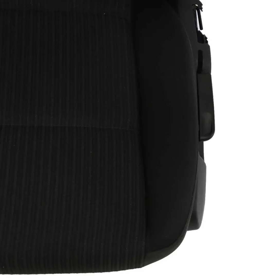 Audi A4 B7 Sedan Avant Siège avant gauche en tissu noir - SKU 8E0881805K - Numéro de pièce 8E0881805K