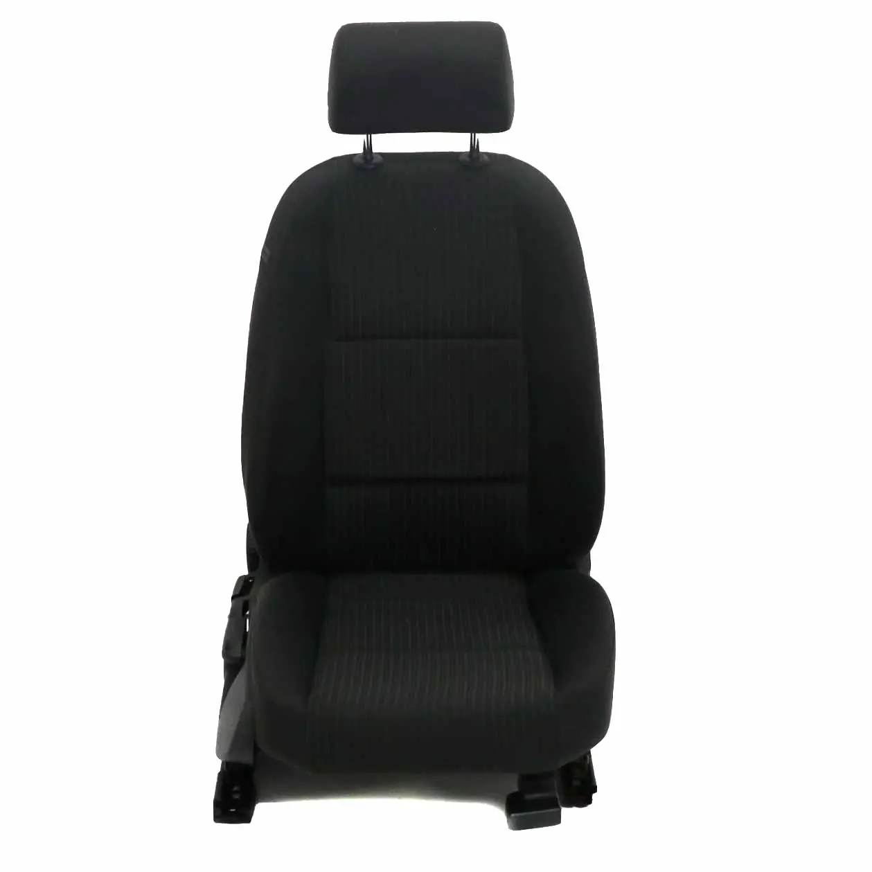 Audi A4 B7 Sedan Avant Front Seat Right O/S Cloth Black
