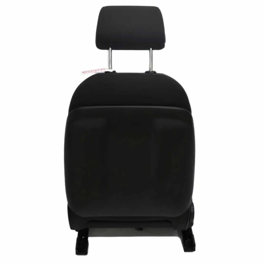 Audi A4 B7 Sedan Avant Front Seat Right O/S Cloth Black - SKU 8E0881806K - Part number 8E0881806K