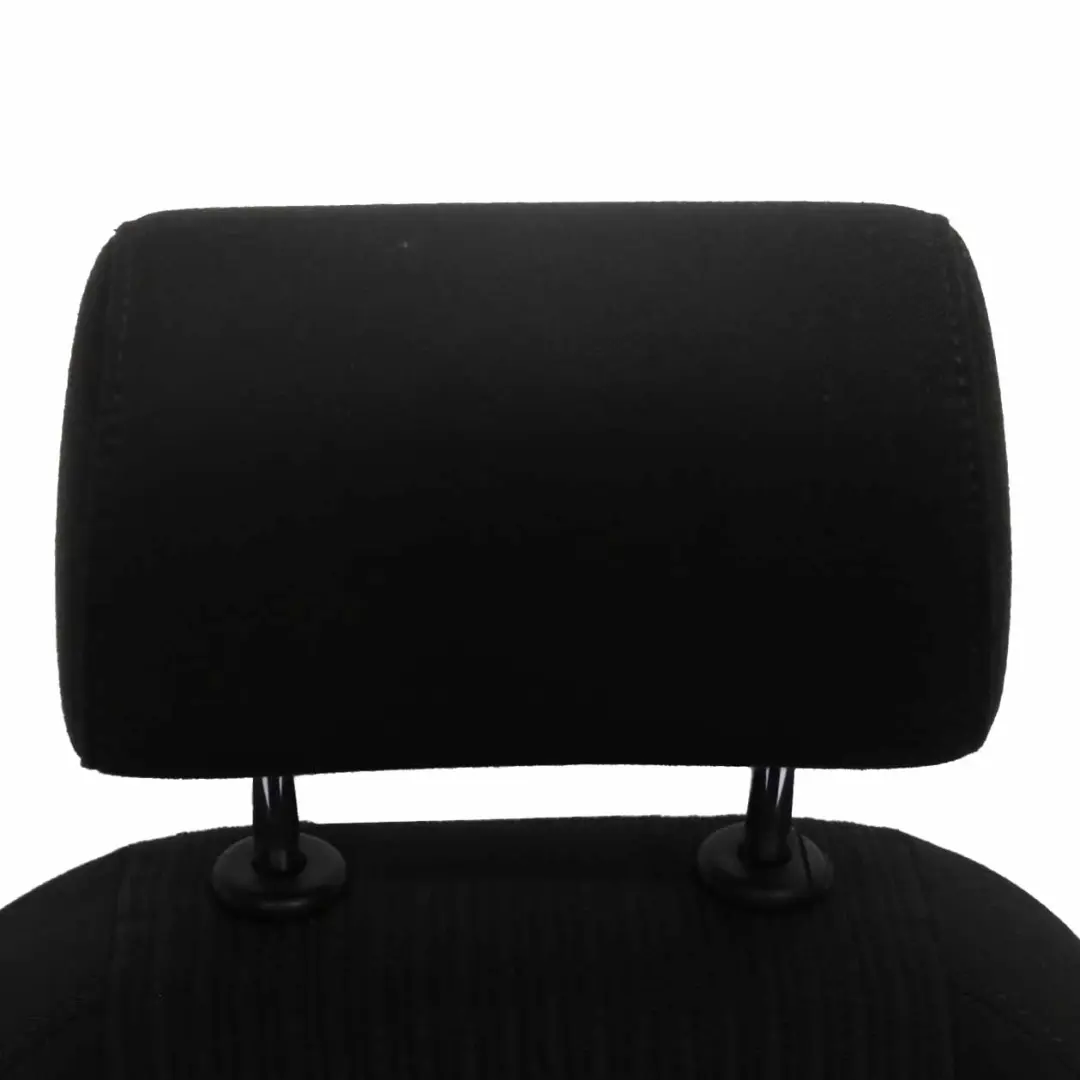 Audi A4 B7 Sedan Kombi Fotel Prawy Przód Czarny - SKU 8E0881806K - Numer Części 8E0881806K