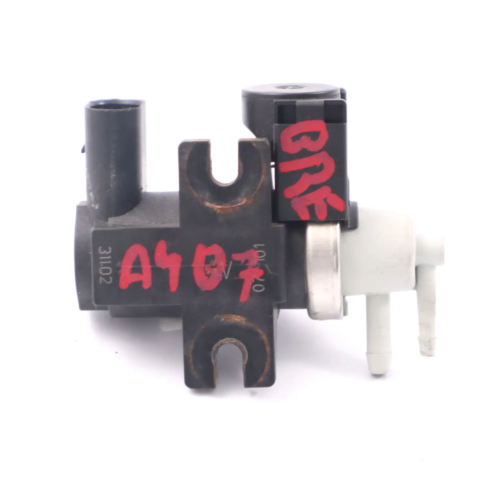 VW Audi Seat Skoda Diesel Valvola a solenoide della pressione sovralimentazione