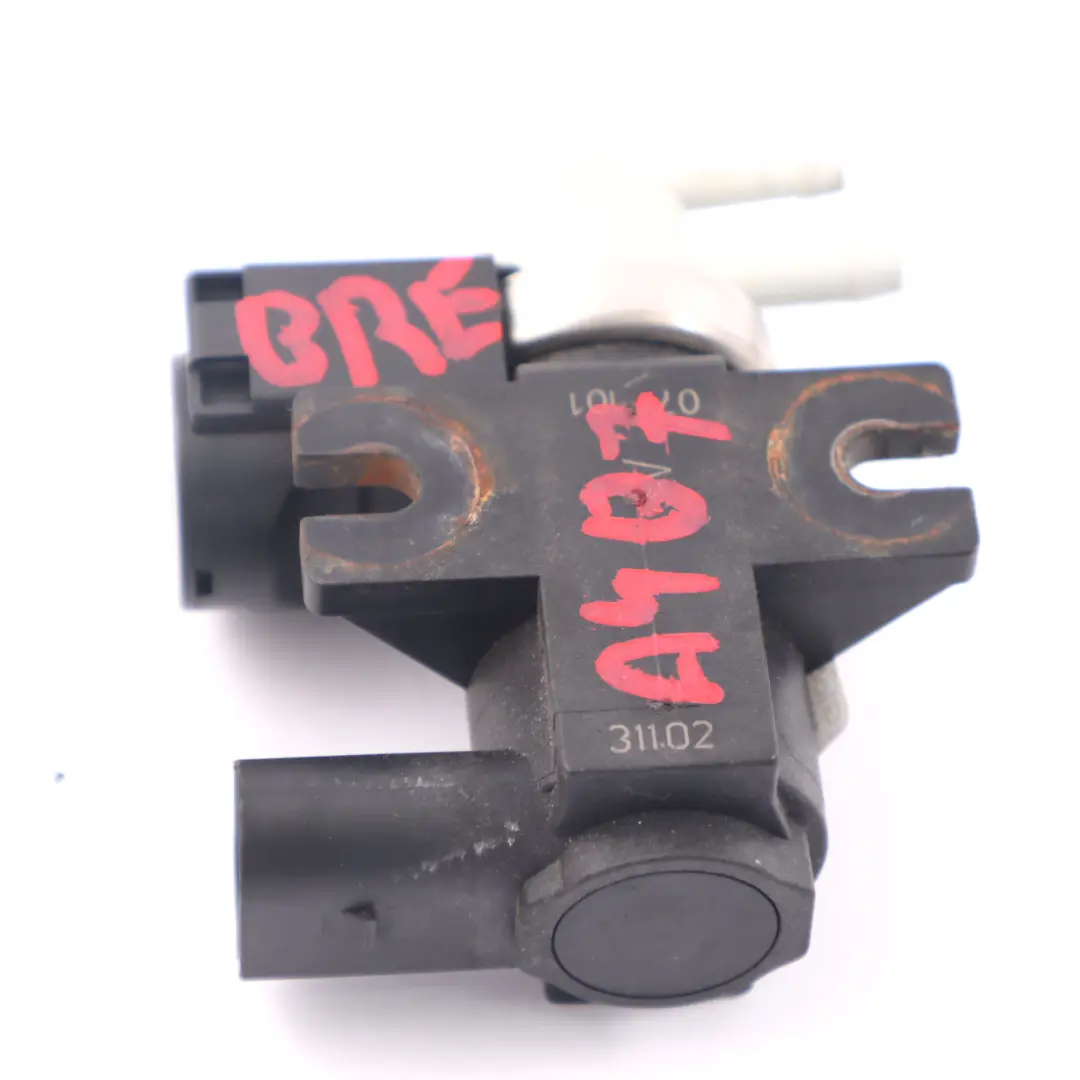 VW Audi Seat Skoda Diesel Turbo Boost Presión Válvula Solenoide - SKU 8E0906627C - Número de pieza 8E0906627C