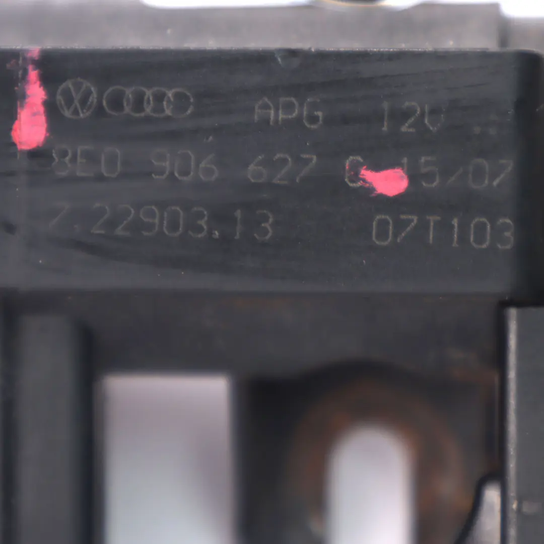 Valvola a solenoide della pressione sovralimentazione per VW Audi Seat Skoda Diesel con numero di parte 8E0906627C VW Audi Seat Skoda Diesel Valvola a solenoide della pressione sovralimentazione - SKU 8E0906627C - Numero di parte 8E0906627C