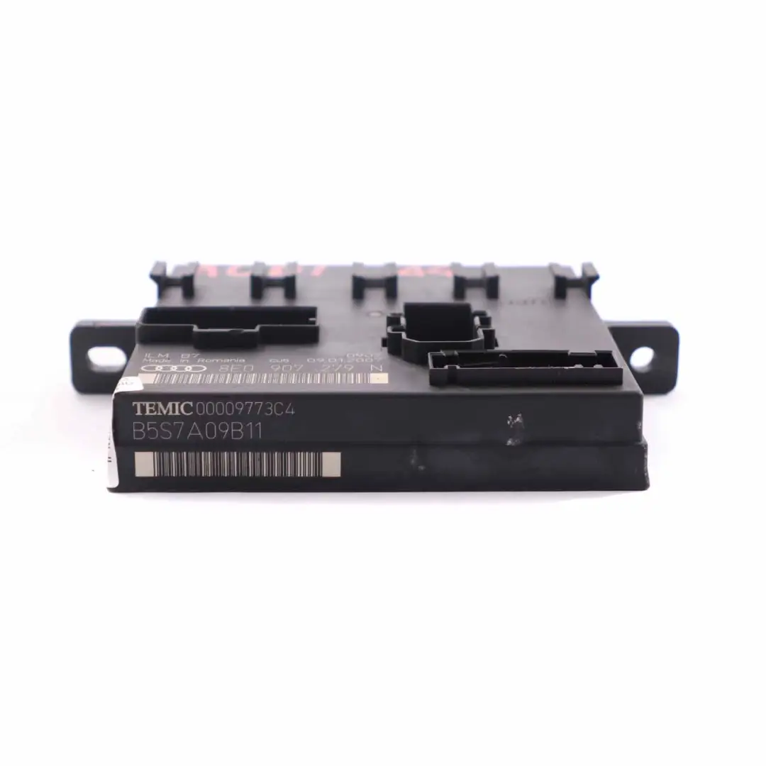 Audi A4 B7 Body Control Module BCM Comfort Control Unit Power Supply - SKU 8E0907279N - Part number 8E0907279N