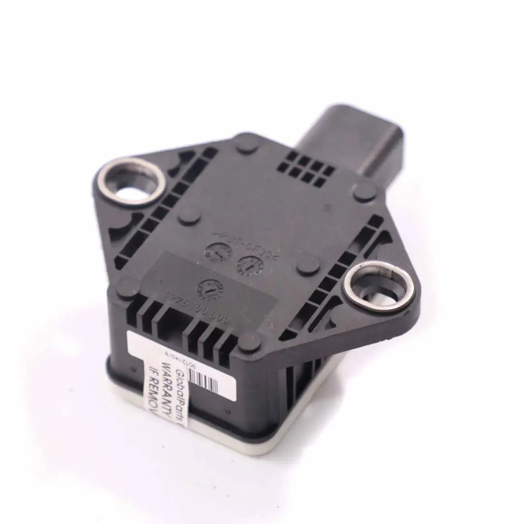 Audi A4 B7 YAW Sensor ESP Rotation Rate Acceleration Control Unit - SKU 8E0907637 - Part number 8E0907637