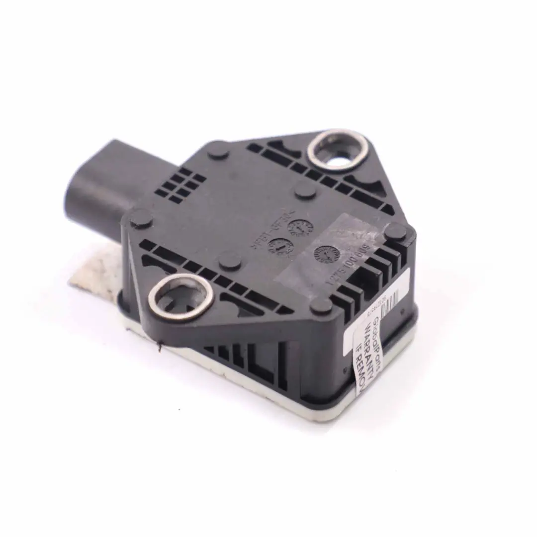 Audi A4 B7 YAW Sensor ESP Rotation Rate Acceleration Control Unit - SKU 8E0907637 - Part number 8E0907637