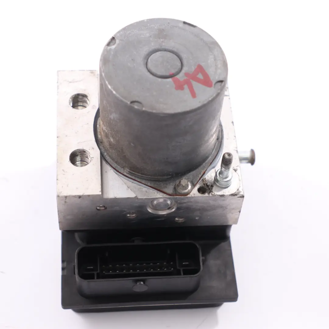 Audi A4 B7 Brake Pump ABS Module Hydraulic Control Braking Unit 014 - SKU 8E0910517H - Part number 8E0910517H014