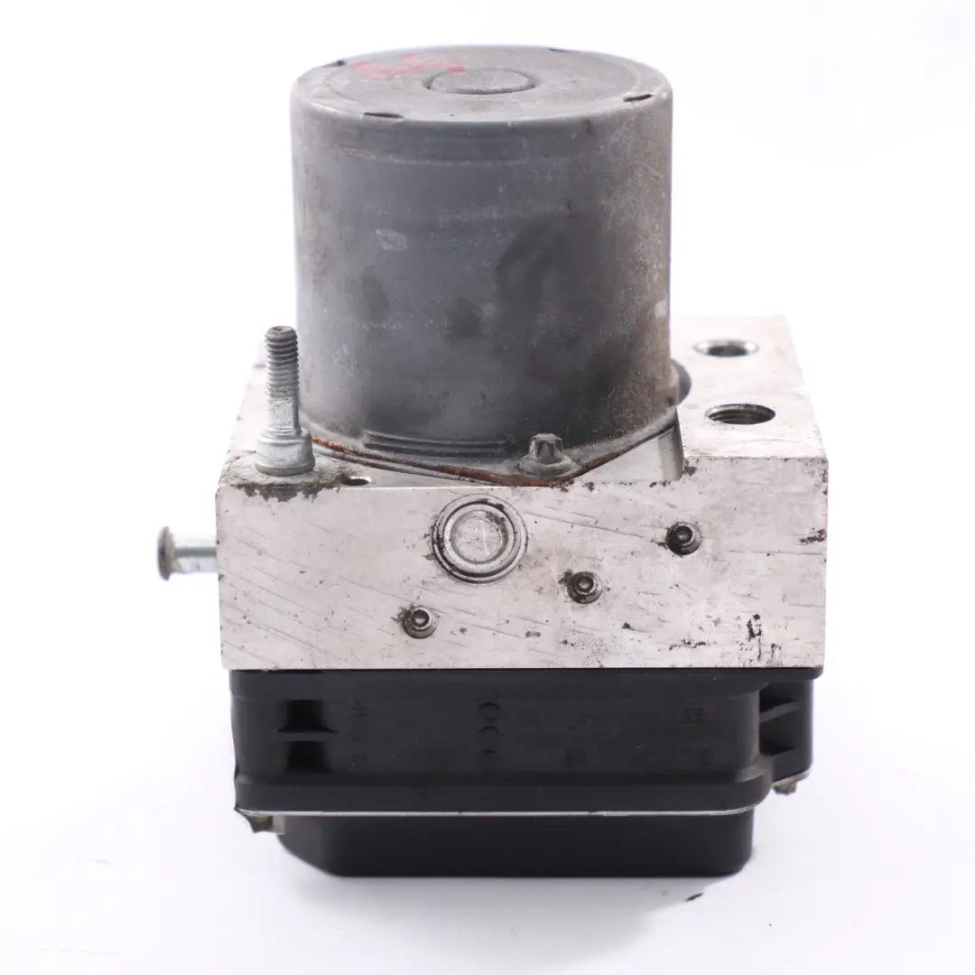 Audi A4 B7 Brake Pump ABS Module Hydraulic Control Braking Unit 014 - SKU 8E0910517H - Part number 8E0910517H014