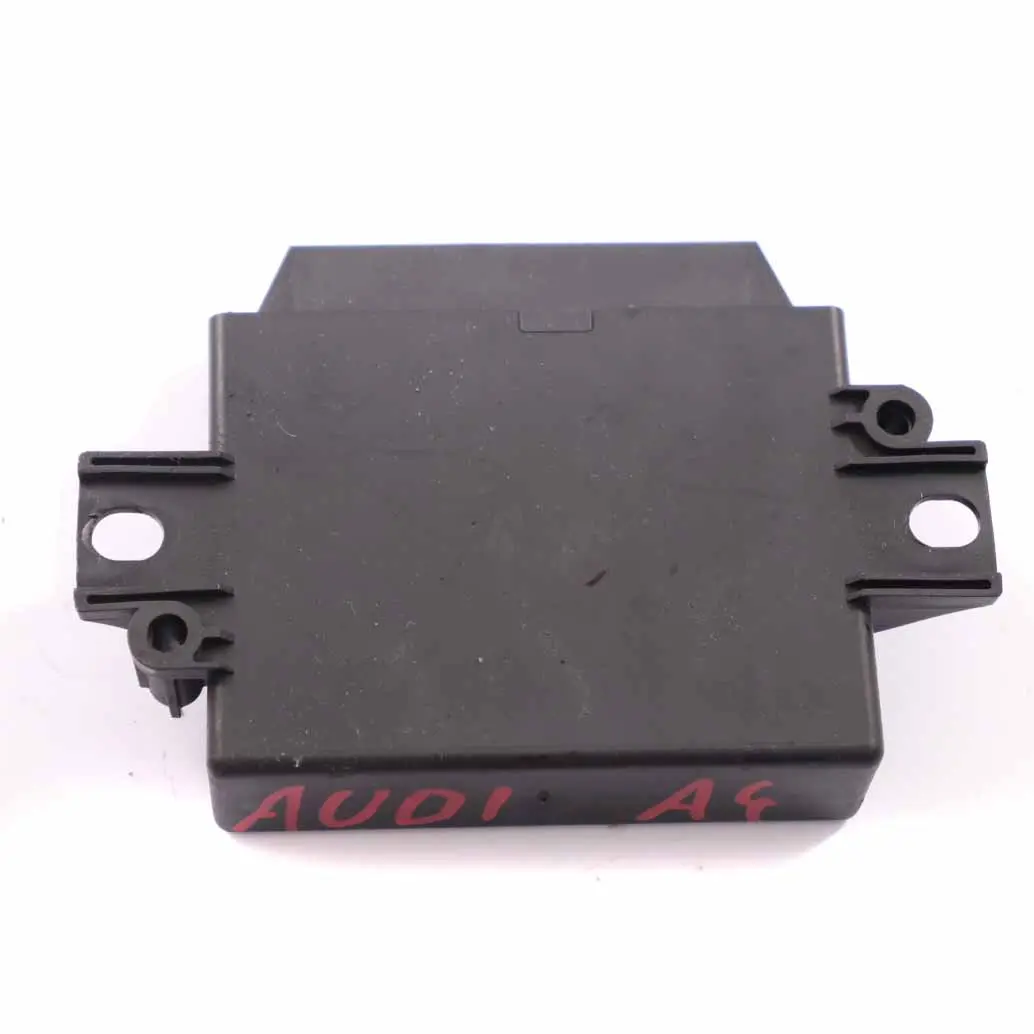 PDC Sensor Distancia Aparcamiento Módulo Control Trasero para Audi A4 B7 con número de pieza 8E0919283D Audi A4 B7 PDC Sensor Distancia Aparcamiento Módulo Control Trasero - SKU 8E0919283D - Número de pieza 8E0919283D