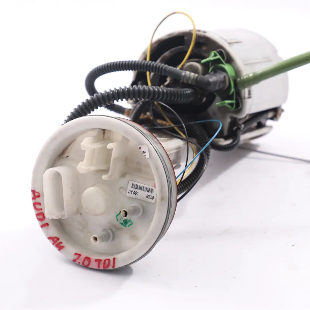 Audi A4 B7 2.0 TDI Diesel Kraftstoff pumpe Tank Kraftstoffgeber - SKU 8E091H050AC - Teilenummer 8E091H050AC