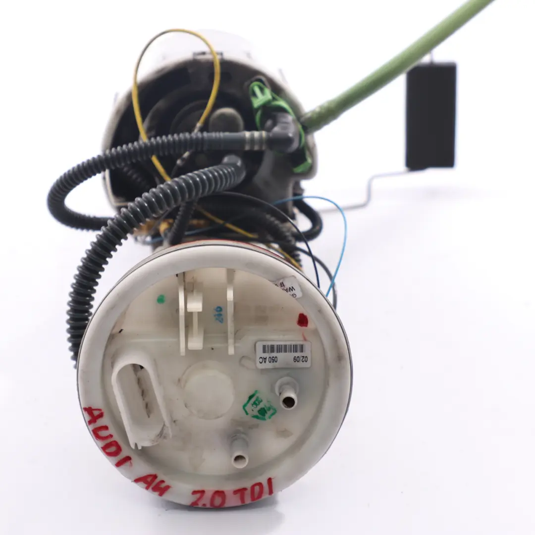 Audi A4 B7 2.0 TDI Diesel Fuel Pump Tank Fuel Sender Unit - SKU 8E091H050AC - Part number 8E091H050AC