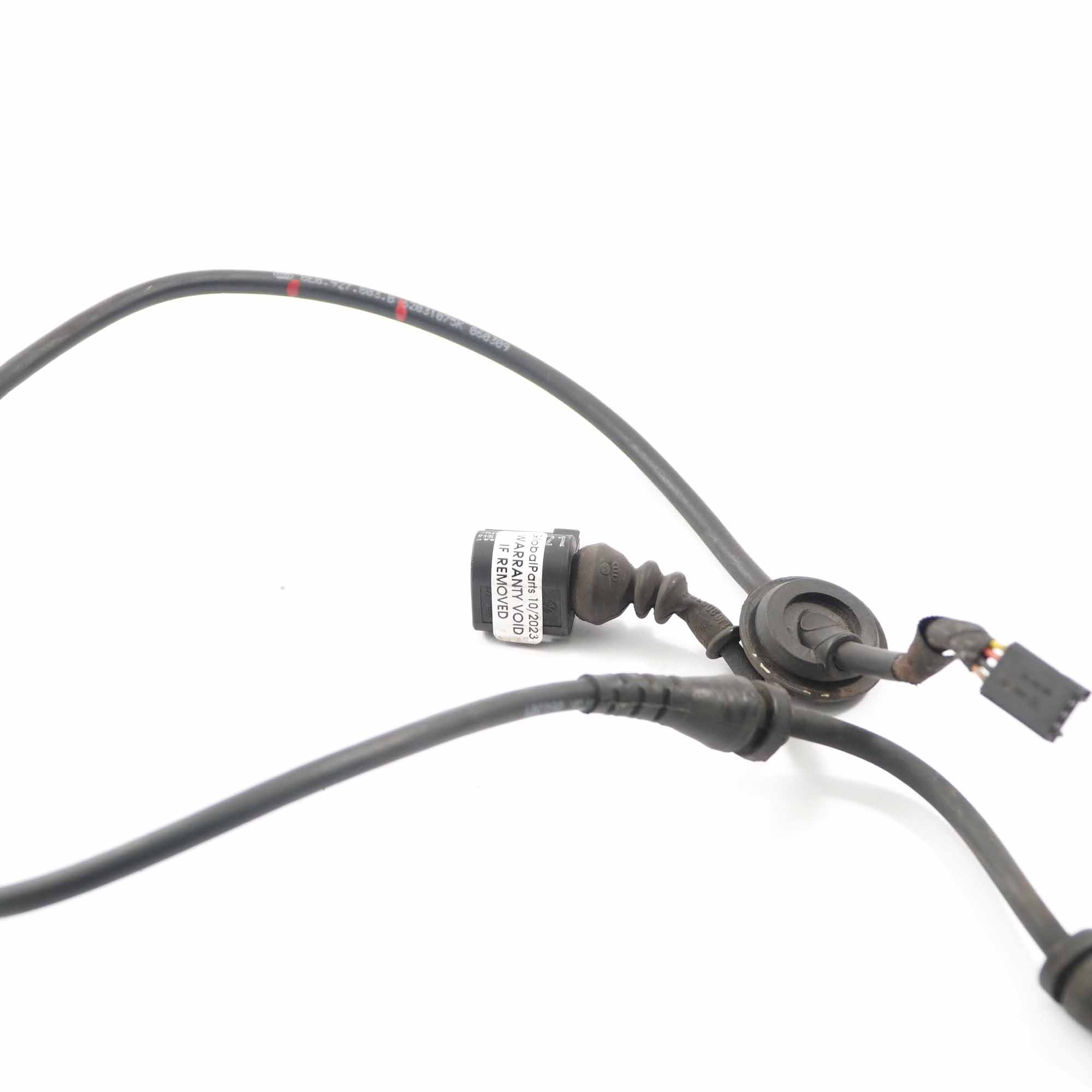 2x Front ABS Sensor Set For Audi A4 B6 B7 8E 8H – Sedan, Avant, Convertible – LST LP-2885 - View #3
