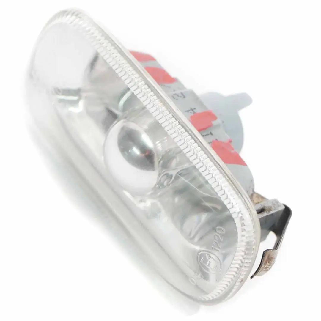 Indicador Repetidor Izquierda Derecha Panel Lateral para Audi A4 B7 con número de pieza 8E0949127 Audi A4 B7 Indicador Repetidor Izquierda Derecha Panel Lateral - SKU 8E0949127 - Número de pieza 8E0949127