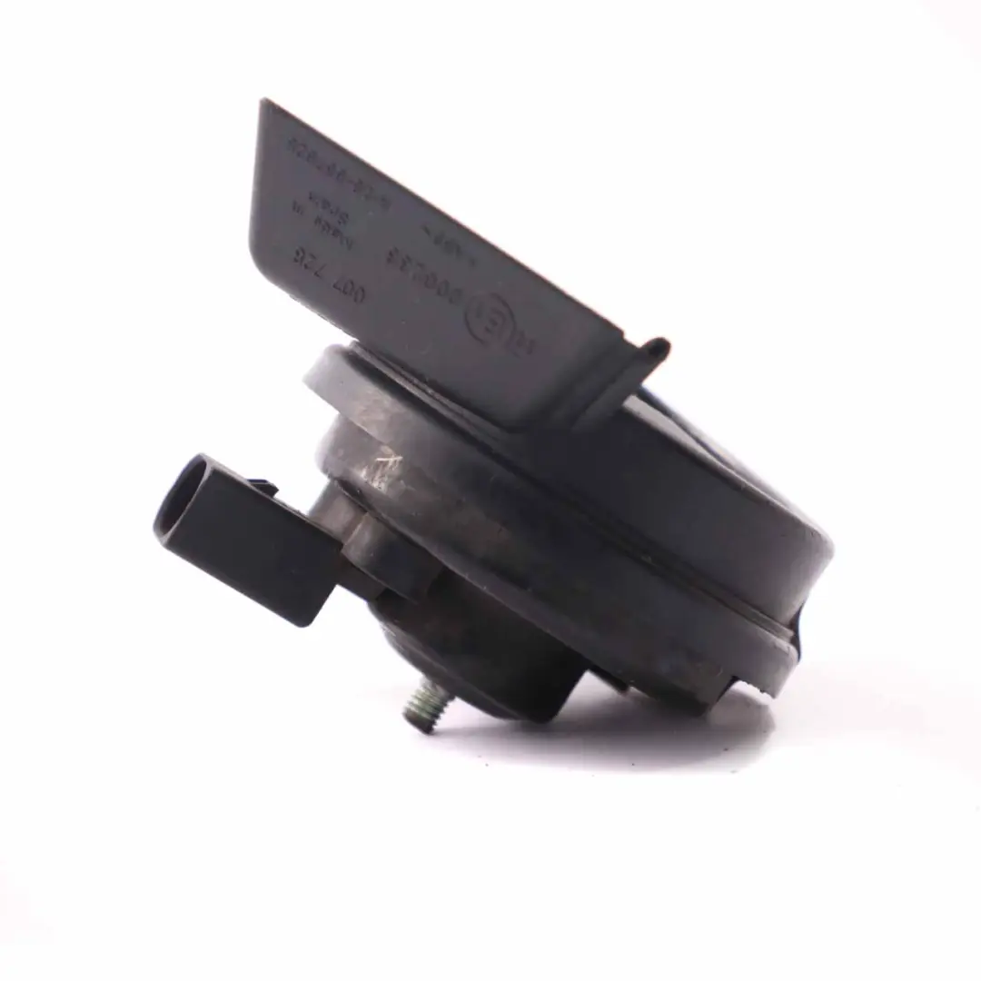 Hupe Sound Signal Fanfare Alarm Hochton-Sirene für Audi A4 B7 mit Teilenummer 8E0951223C Audi A4 B7 Hupe Sound Signal Fanfare Alarm Hochton-Sirene - SKU 8E0951223C - Teilenummer 8E0951223C