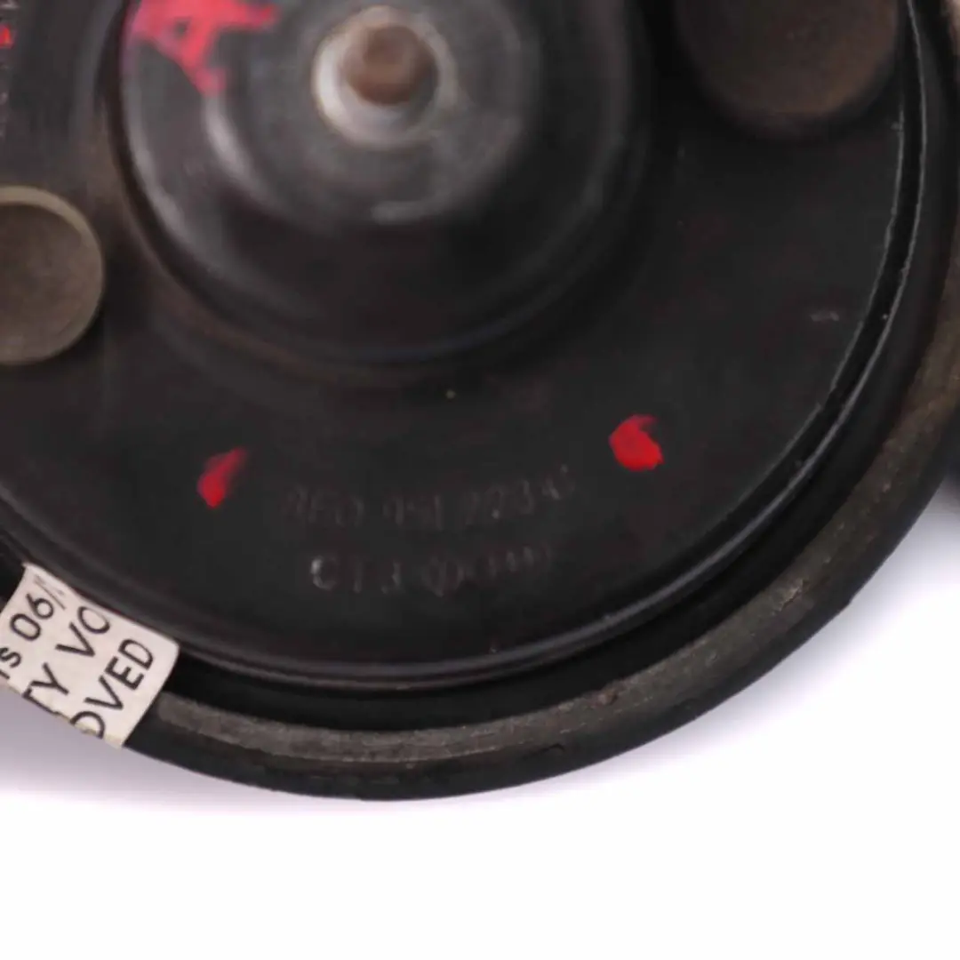 Horn Sound Signal Fanfare Alarm High Tone Siren to Audi A4 B7 with Part number 8E0951223C Audi A4 B7 Horn Sound Signal Fanfare Alarm High Tone Siren - SKU 8E0951223C - Part number 8E0951223C