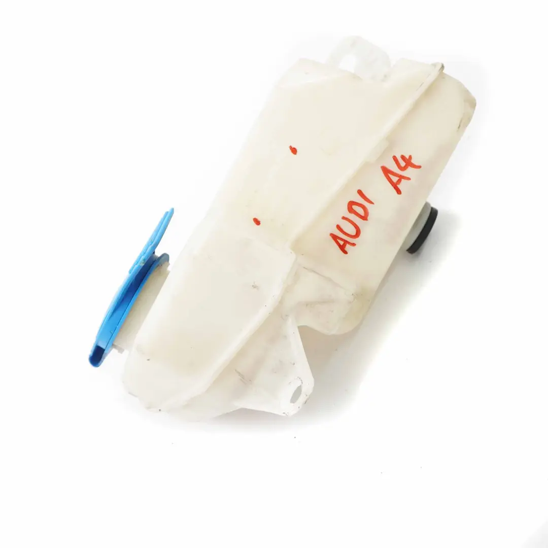Bouteille de lave-glace Réservoir pour Audi A4 B7 à propos du numéro de pièce 8E0955451AP Audi A4 B7 Bouteille de lave-glace Réservoir - SKU 8E0955451AP - Numéro de pièce 8E0955451AP