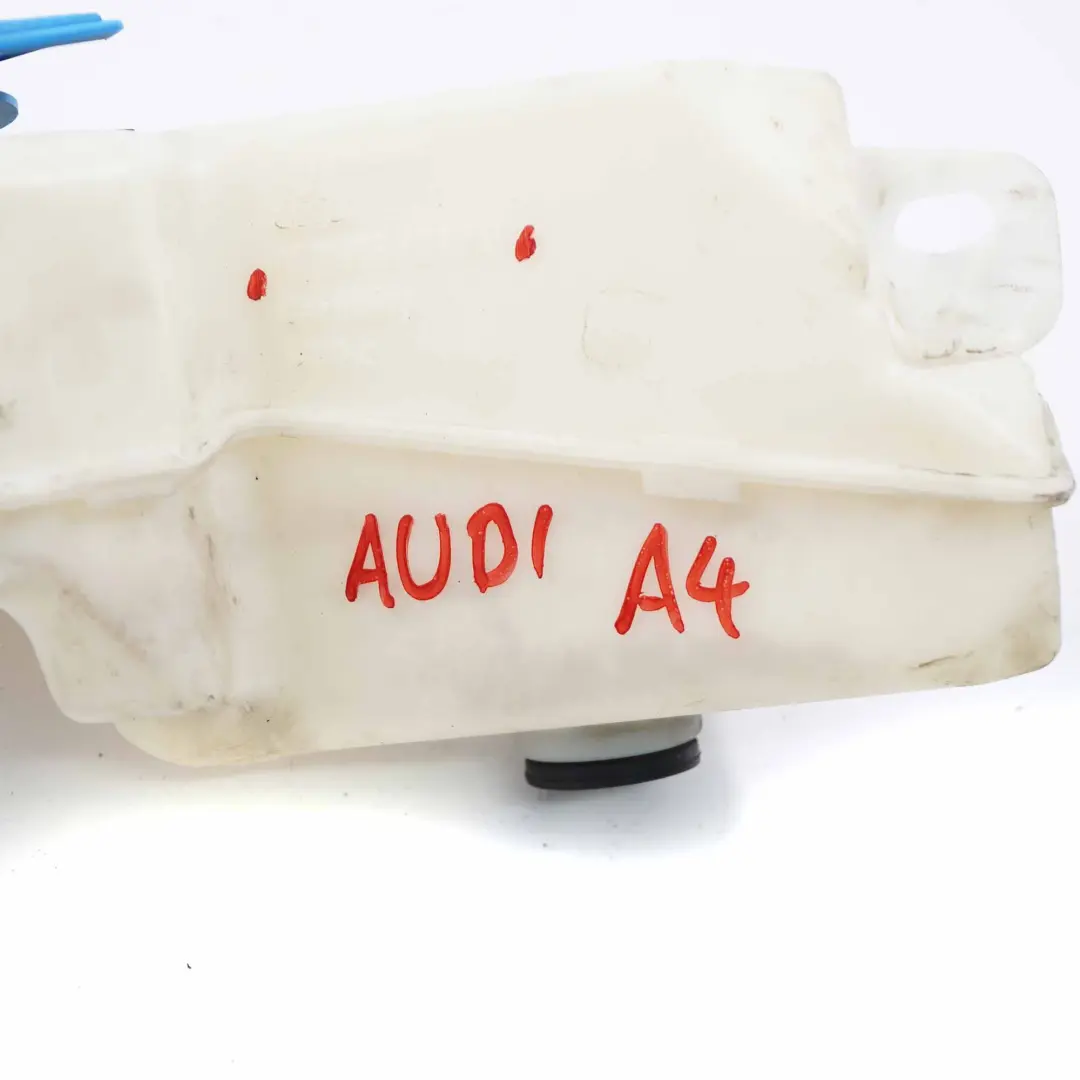 Audi A4 B7 Windschutzscheiben waschan lage Flasche Tank Reservoir - SKU 8E0955451AP - Teilenummer 8E0955451AP