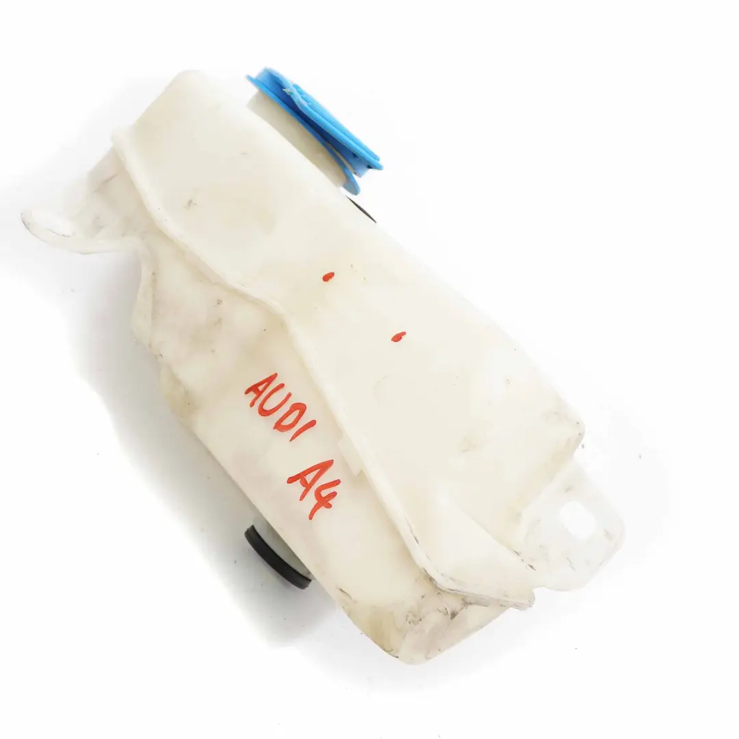 Lavaparabrisas Botella Depósito para Audi A4 B7 con número de pieza 8E0955451AP Audi A4 B7 Lavaparabrisas Botella Depósito - SKU 8E0955451AP - Número de pieza 8E0955451AP