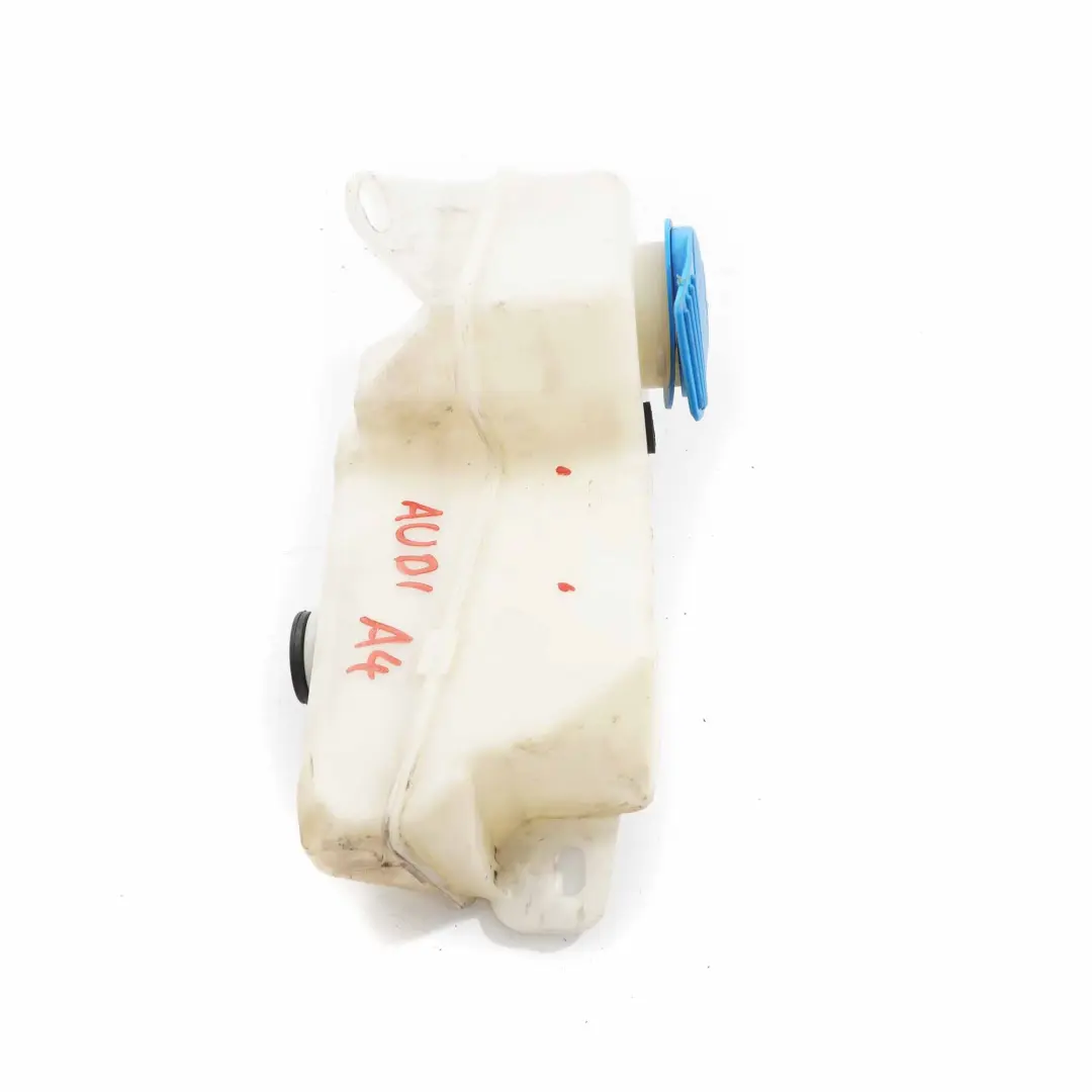 Audi A4 B7 Zbiornik Zbiorniczek Płynu Spryskiwaczy - SKU 8E0955451AP - Numer Części 8E0955451AP