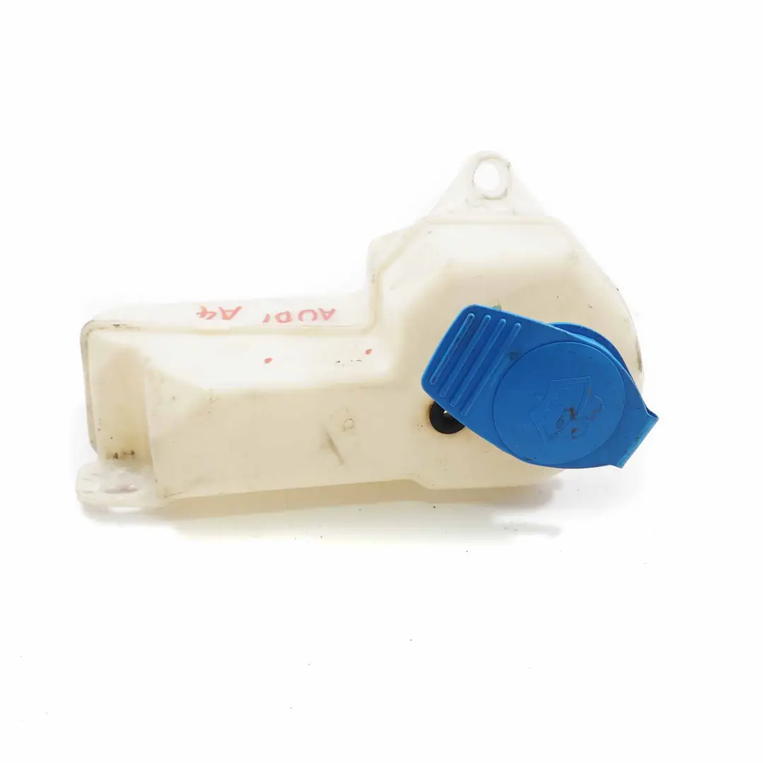 Windscreen Washer Bottle Tank Reservoir to Audi A4 B7 with Part number 8E0955451AP Audi A4 B7 Windscreen Washer Bottle Tank Reservoir - SKU 8E0955451AP - Part number 8E0955451AP