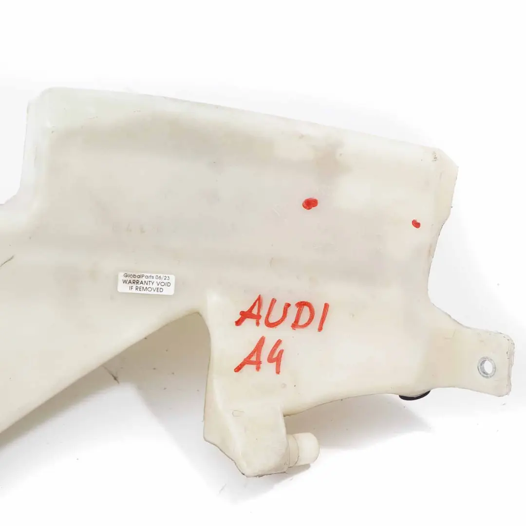 Audi A4 B7 Windschutzscheiben waschan lage Flasche Tank Reservoir - SKU 8E0955451AR - Teilenummer 8E0955451AR