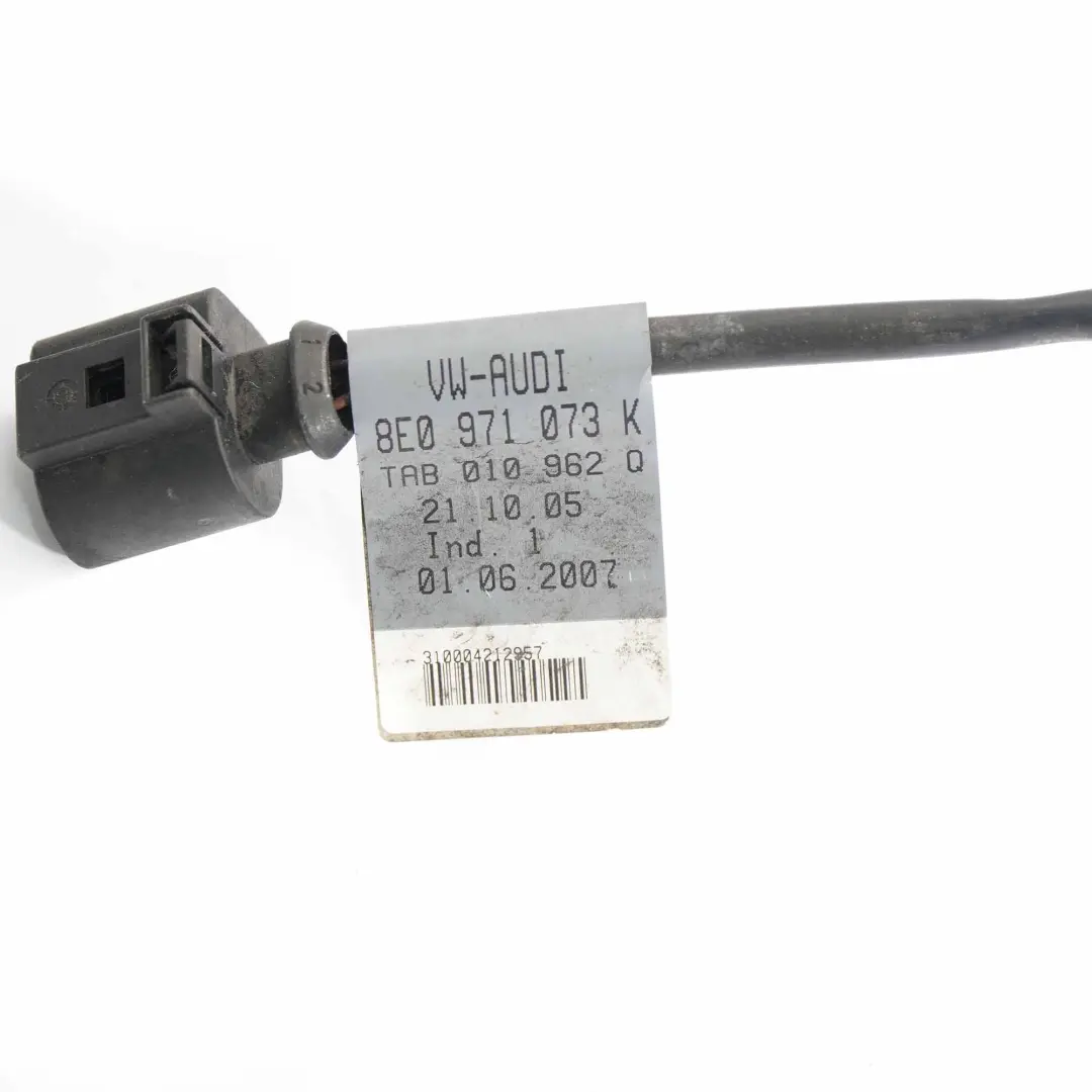 Ventilateur de radiateur Refroidissement du moteur pour Audi A4 B6 B7 à propos du numéro de pièce 8E0959455K Audi A4 B6 B7 Ventilateur de radiateur Refroidissement du moteur - SKU 8E0959455K - Numéro de pièce 8E0959455K