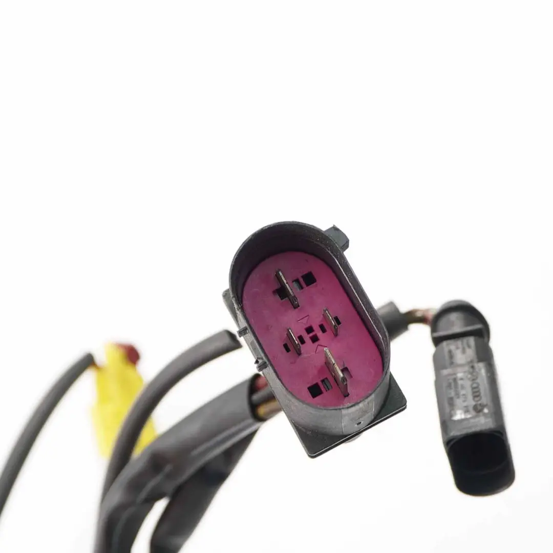 Audi A4 B6 B7 Radiador Ventilador Motor Refrigeración - SKU 8E0959455K - Número de pieza 8E0959455K