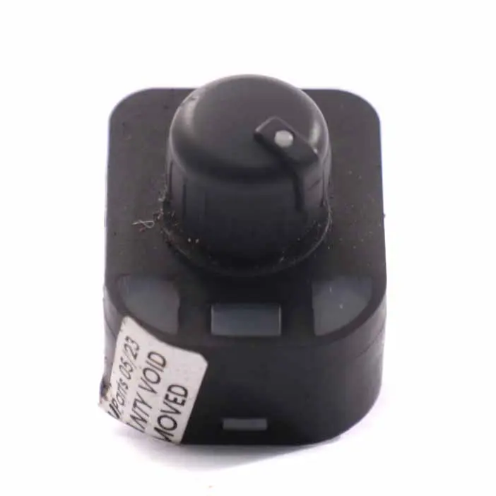 Audi A4 B7 Control Interruptor Regulador Ajuste Retrovisor Exterior - SKU 8E0959565 - Número de pieza 8E0959565