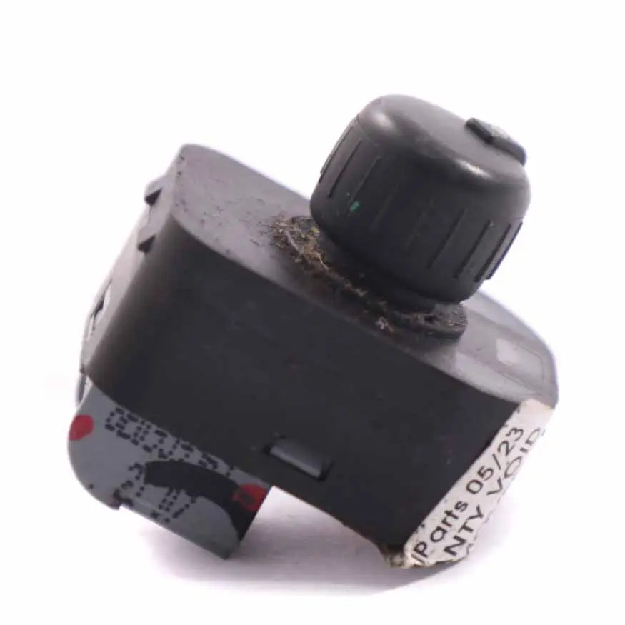 Audi A4 B7 Control Interruptor Regulador Ajuste Retrovisor Exterior - SKU 8E0959565 - Número de pieza 8E0959565
