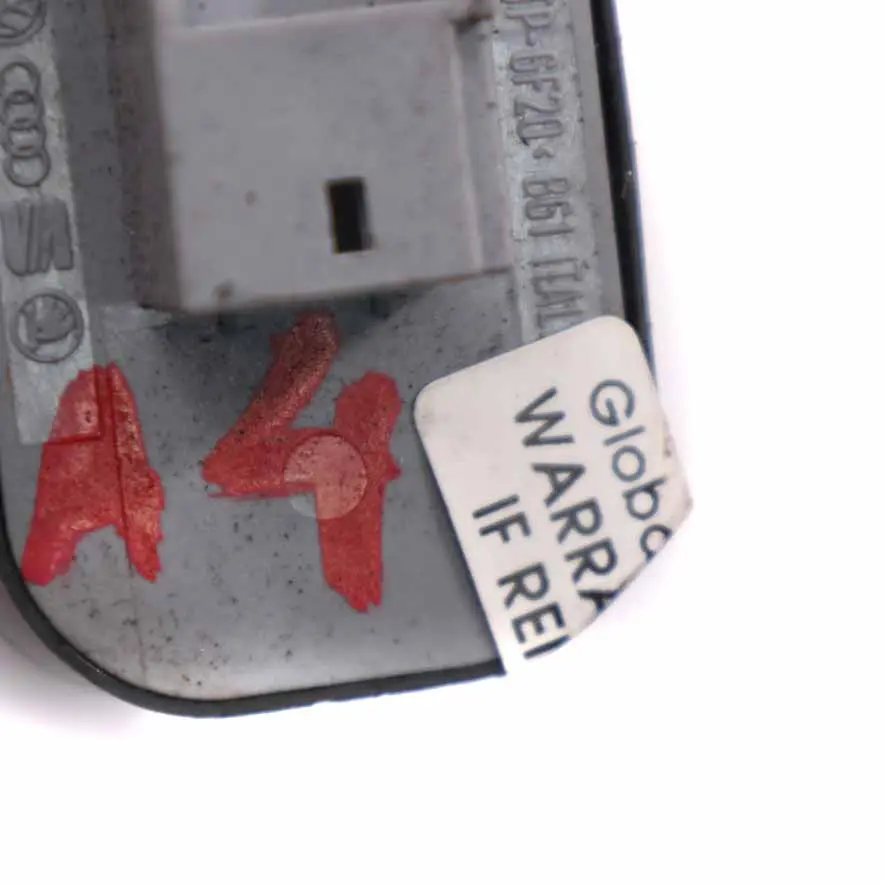 Audi A4 B7 Control Interruptor Regulador Ajuste Retrovisor Exterior - SKU 8E0959565 - Número de pieza 8E0959565