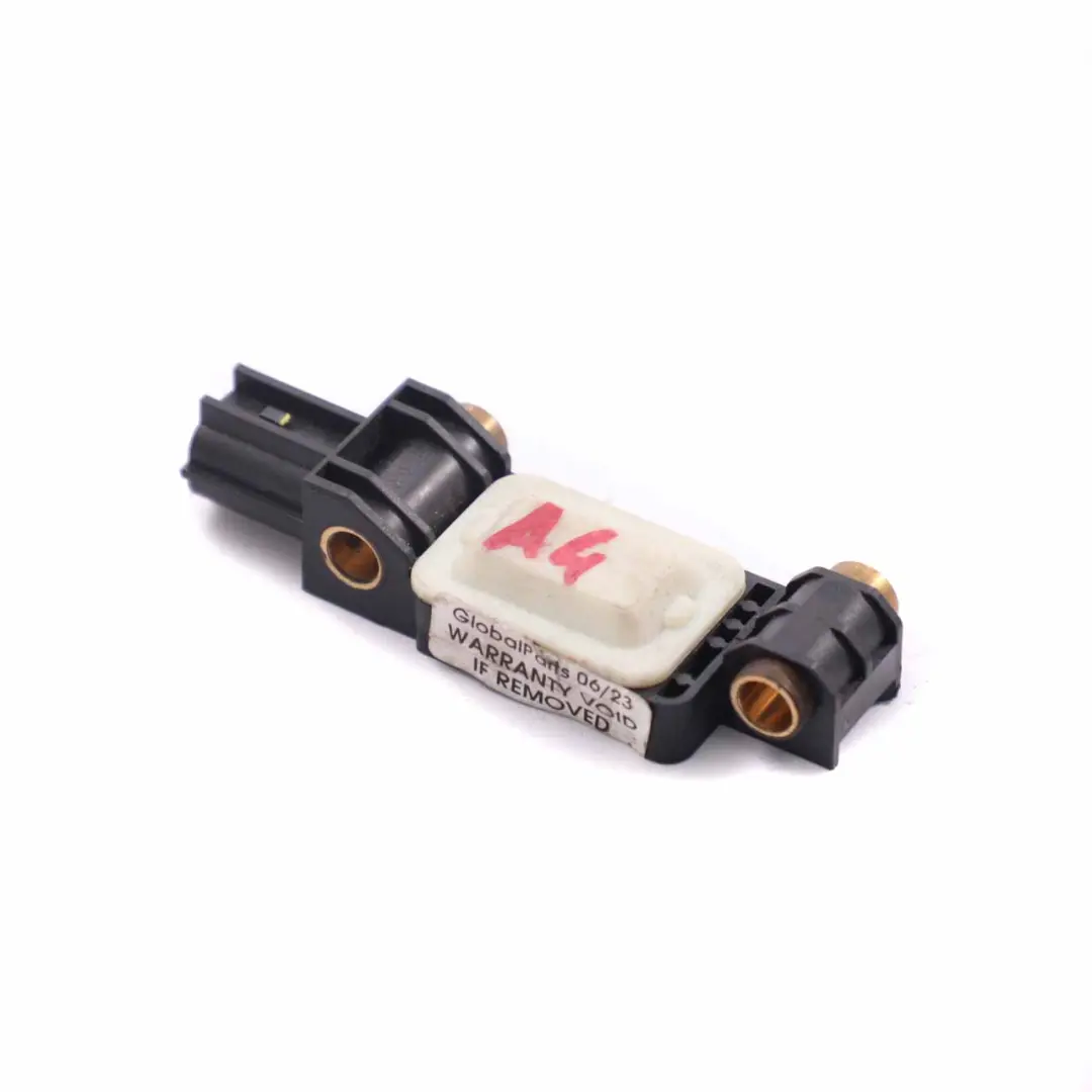 Crash Impact Airbag Sensor Unit Module to Audi A4 B7 with Part number 8E0959643B Audi A4 B7 Crash Impact Airbag Sensor Unit Module - SKU 8E0959643B - Part number 8E0959643B