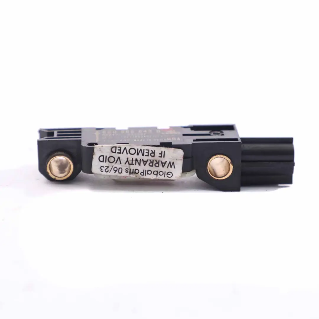 Audi A4 B7 Crash Impact Airbag Sensor Unit Module - SKU 8E0959643B - Part number 8E0959643B