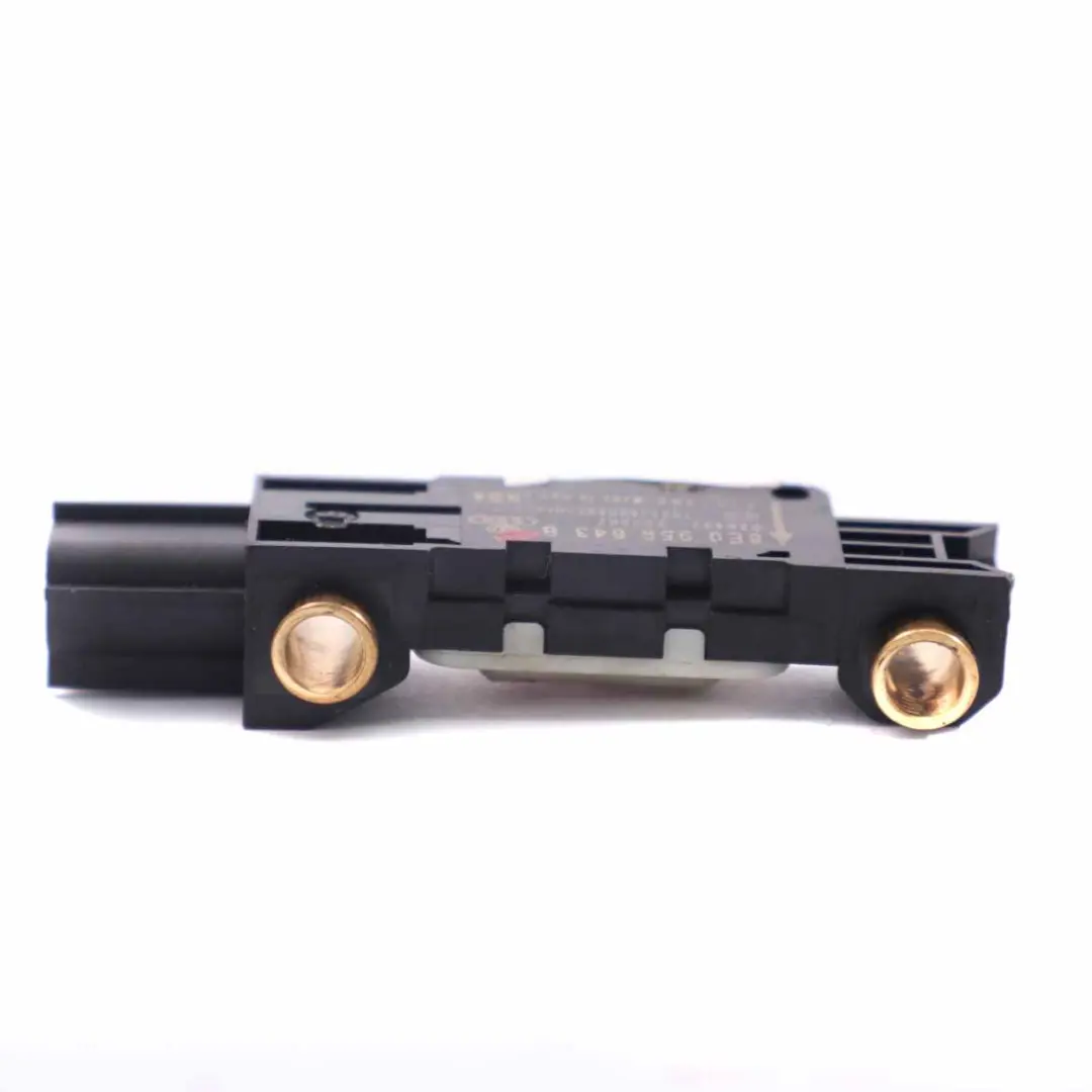 Audi A4 B7 Crash Impact Airbag Sensor Unit Module - SKU 8E0959643B - Part number 8E0959643B