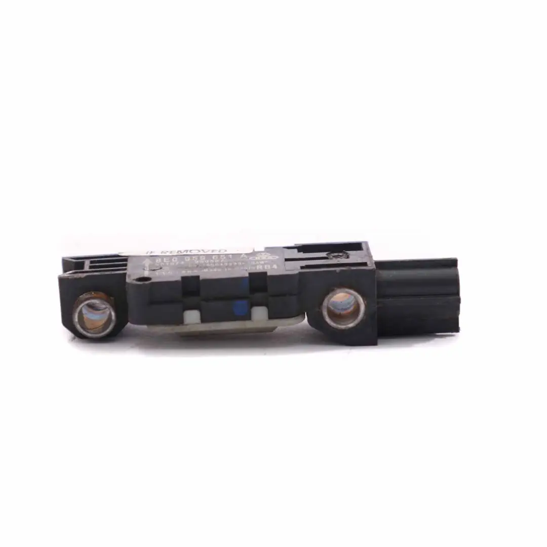 Front Crash Impact Air Module Sensor Unit Module Audi A4 B7 - SKU 8E0959651A - Part number 8E0959651A