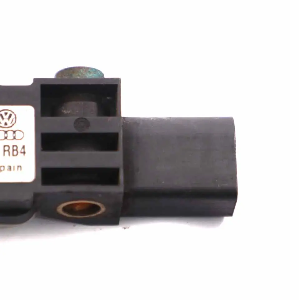 Audi A3 8P crash impatto Airbag sensore unità modulo Air Bag 4B0959643E - SKU 8E0959651B - Numero di parte 8E0959651B