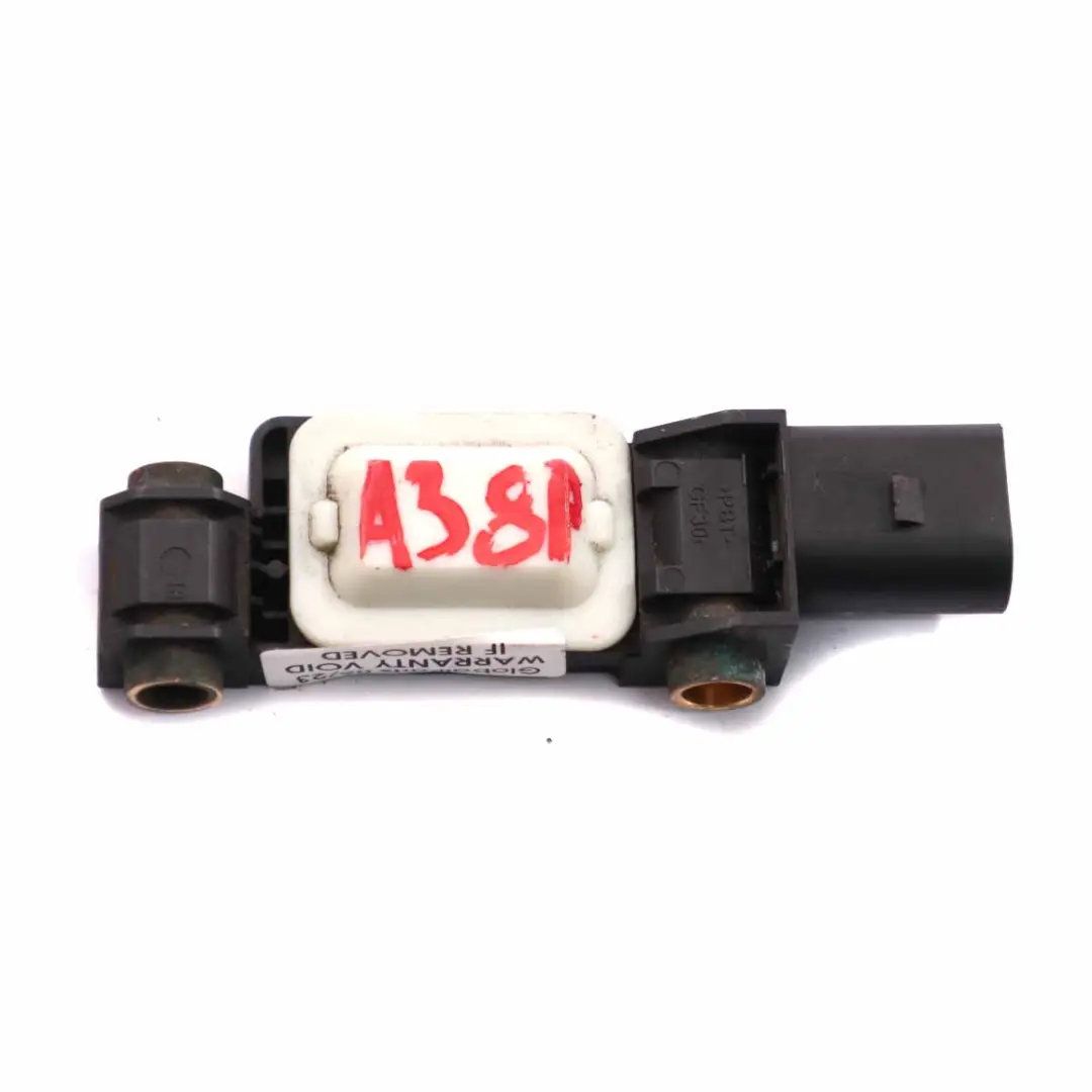 Audi A3 8P Unité de capteur d'airbag en cas d'impact - SKU 8E0959651B - Numéro de pièce 8E0959651B