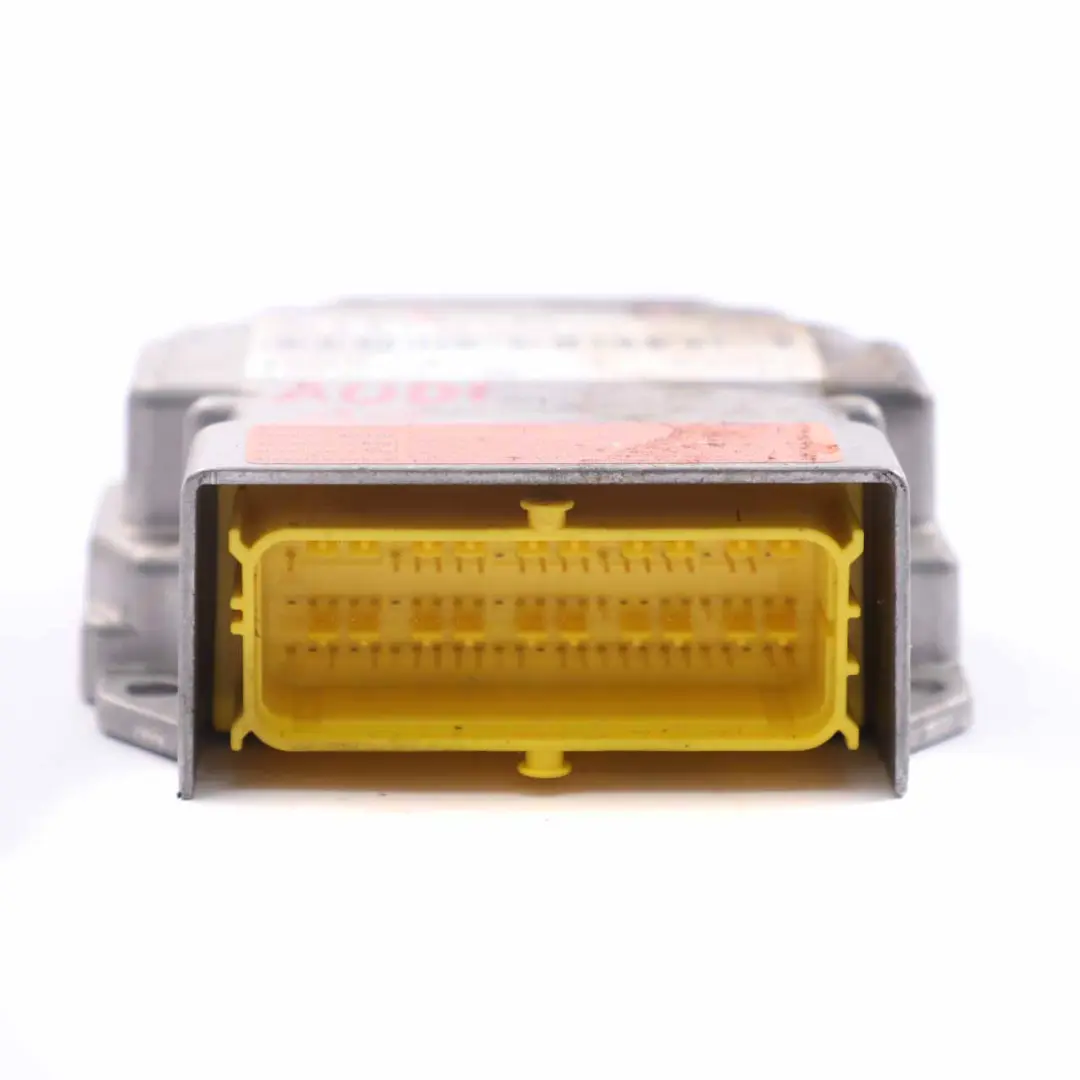 Airbag Modul Audi A4 B6 B7 ECU Steuergerät Crash Sensor Air Bag für mit Teilenummer 8E0959655G Airbag Modul Audi A4 B6 B7 ECU Steuergerät Crash Sensor Air Bag - SKU 8E0959655G - Teilenummer 8E0959655G