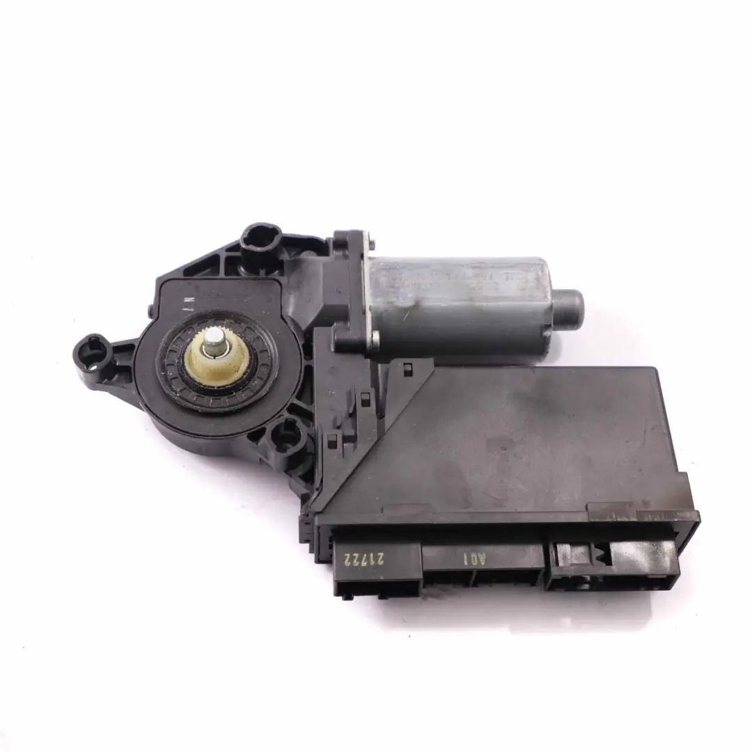 Audi A4 B7 Fensterheber Motor Tür hinten links Regulator Drive - SKU 8E0959801E - Teilenummer 8E0959801E