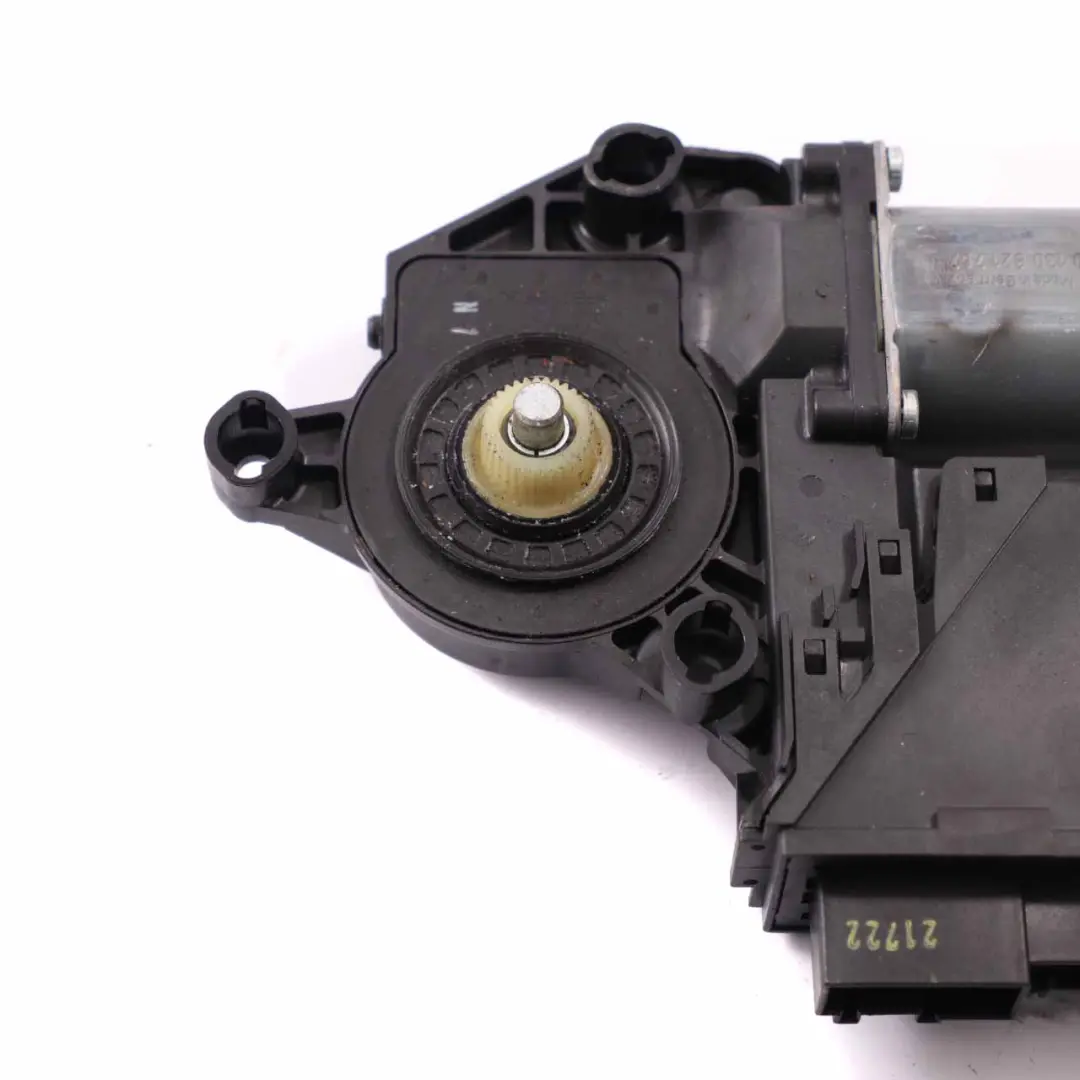 Audi A4 B7 Motore Alzacristalli Porta Posteriore Sinistra Azionamento - SKU 8E0959801E - Numero di parte 8E0959801E