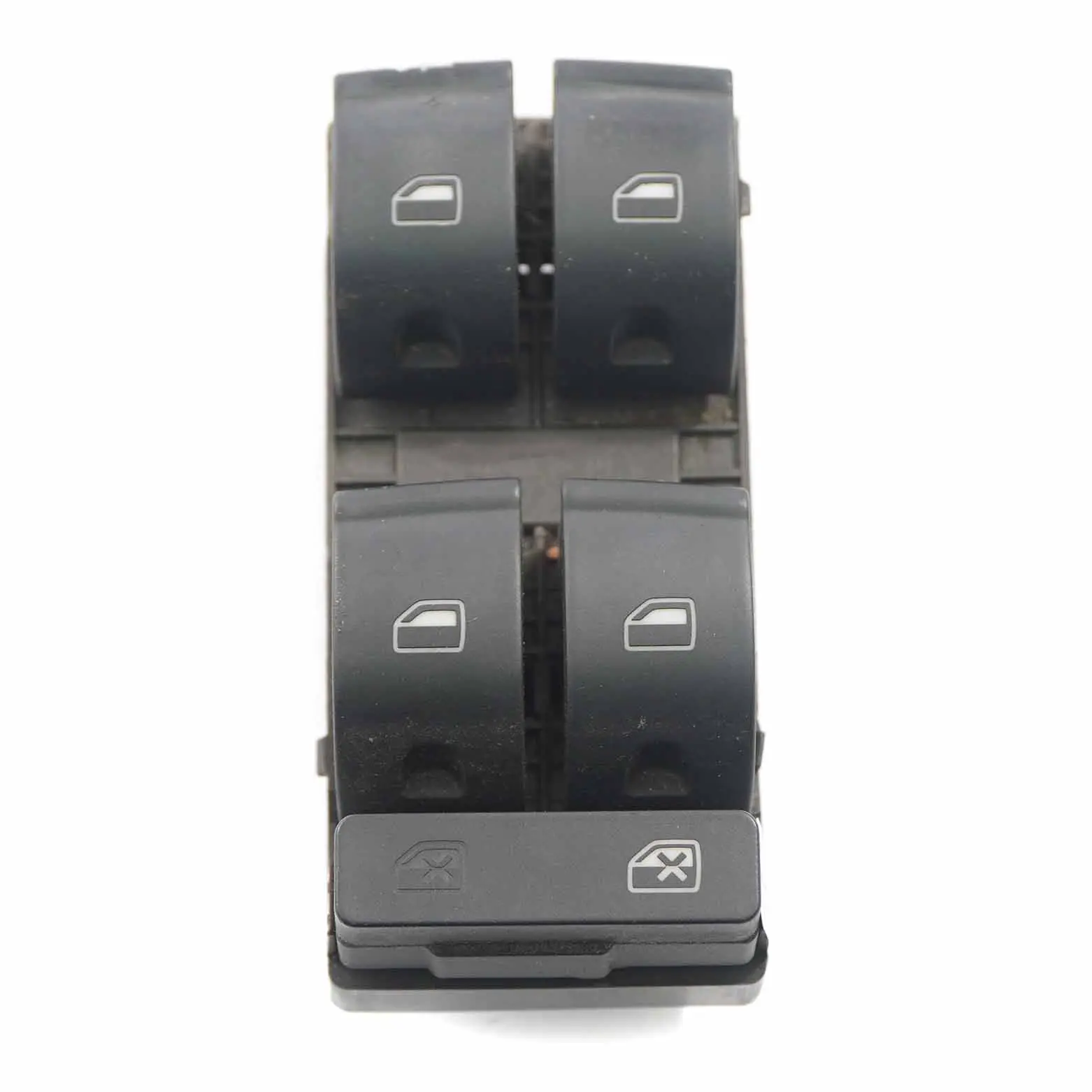 Audi A4 B7 Interruttore alzacristalli guida Pannello pulsanti porta 8E0959851